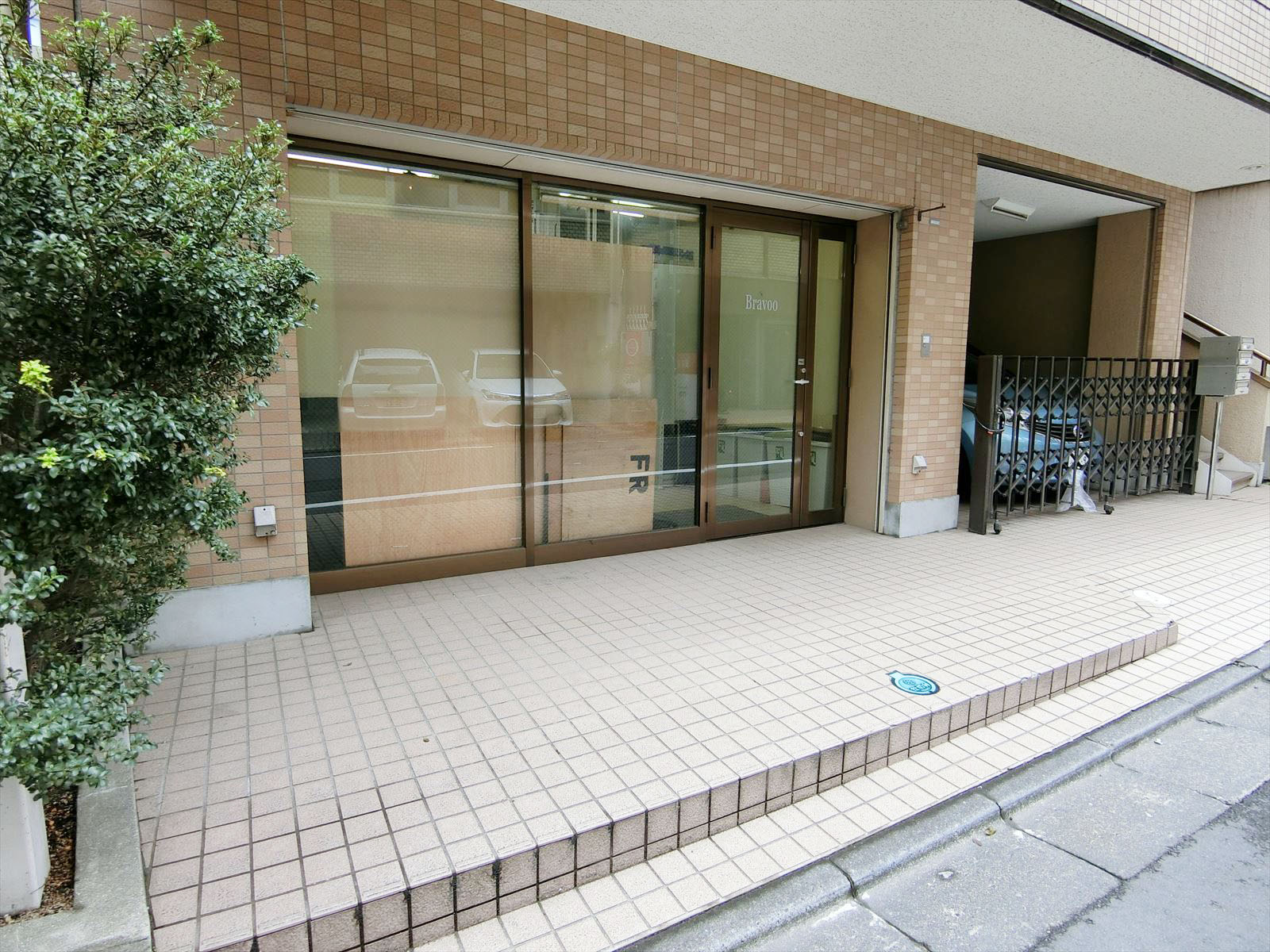 1階の様子