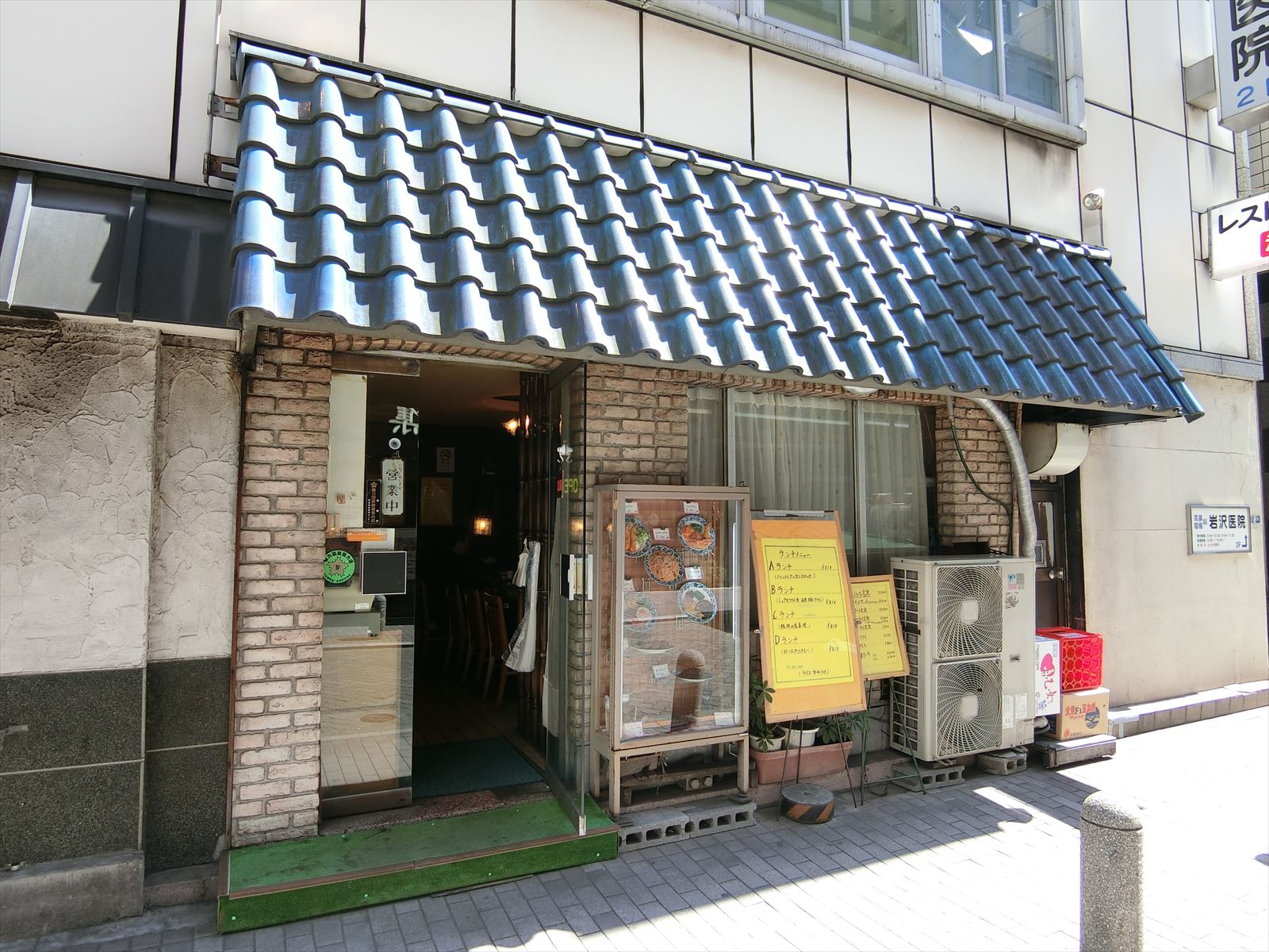 1階の様子
