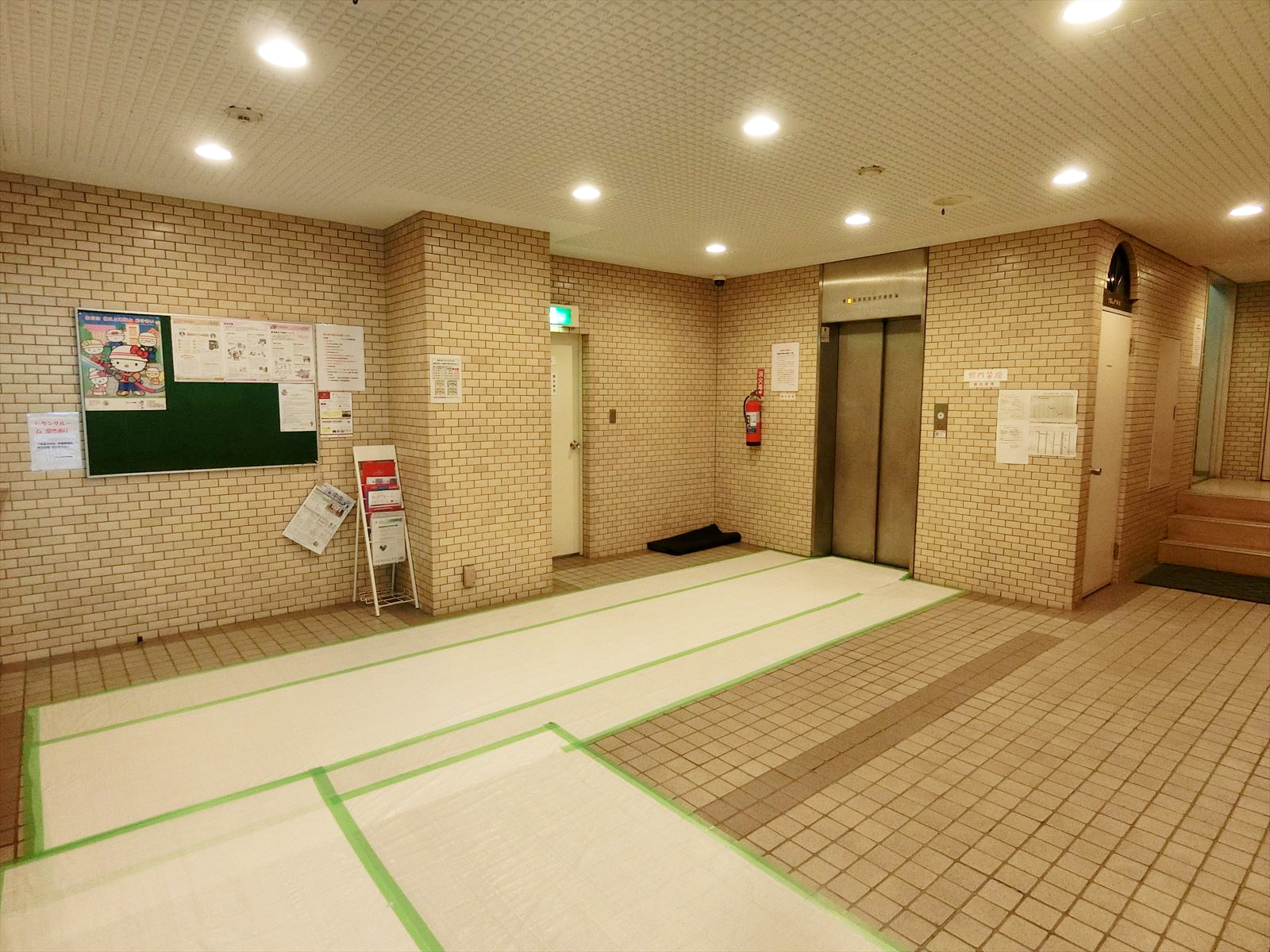エントランスホール