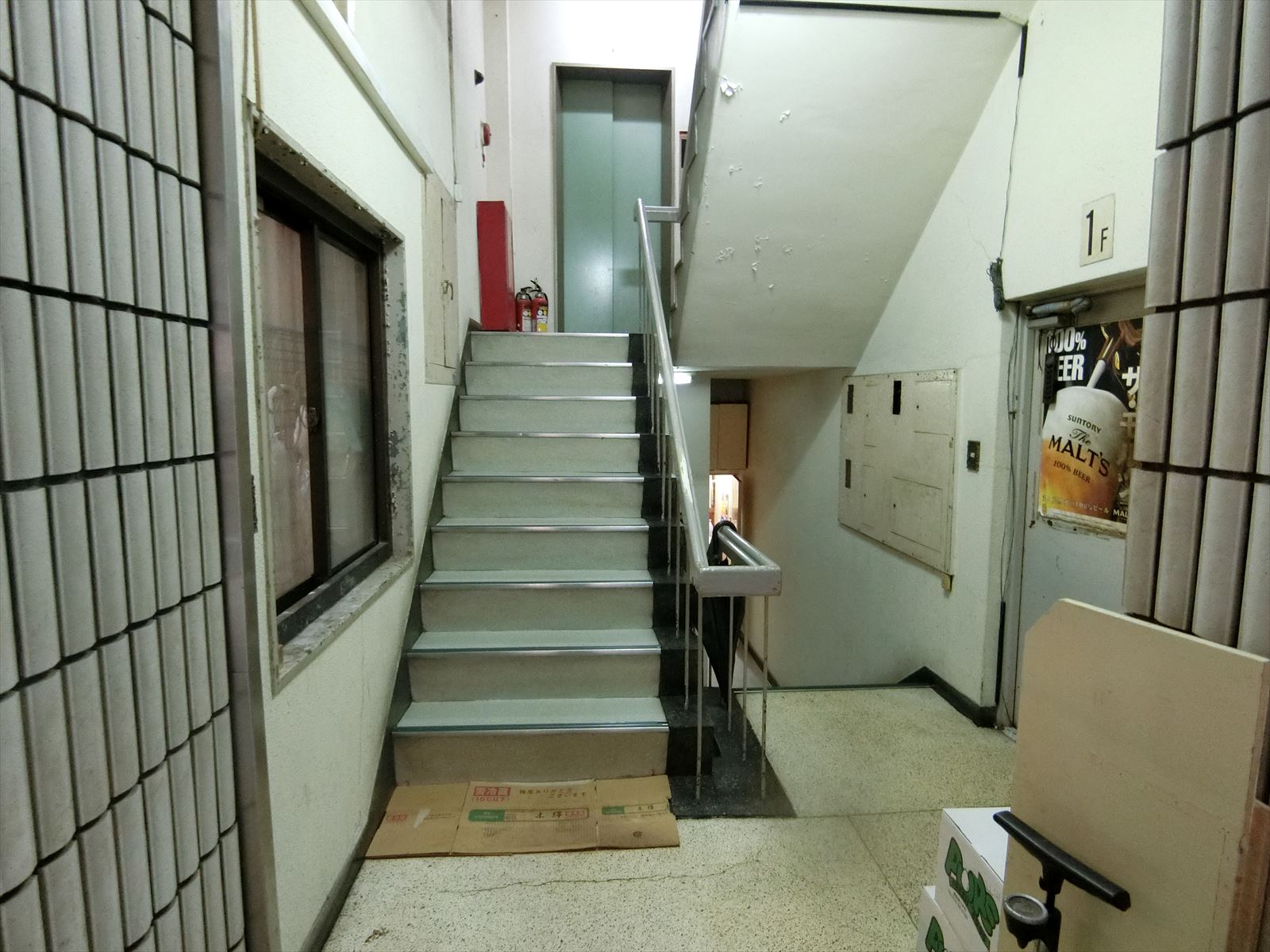 内階段