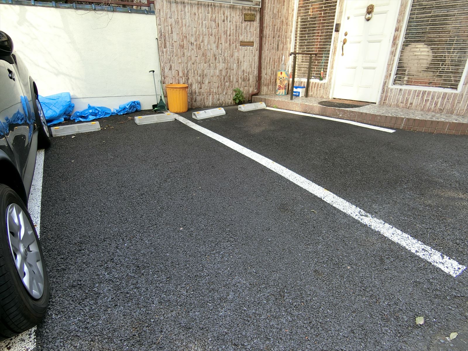 駐車スペース