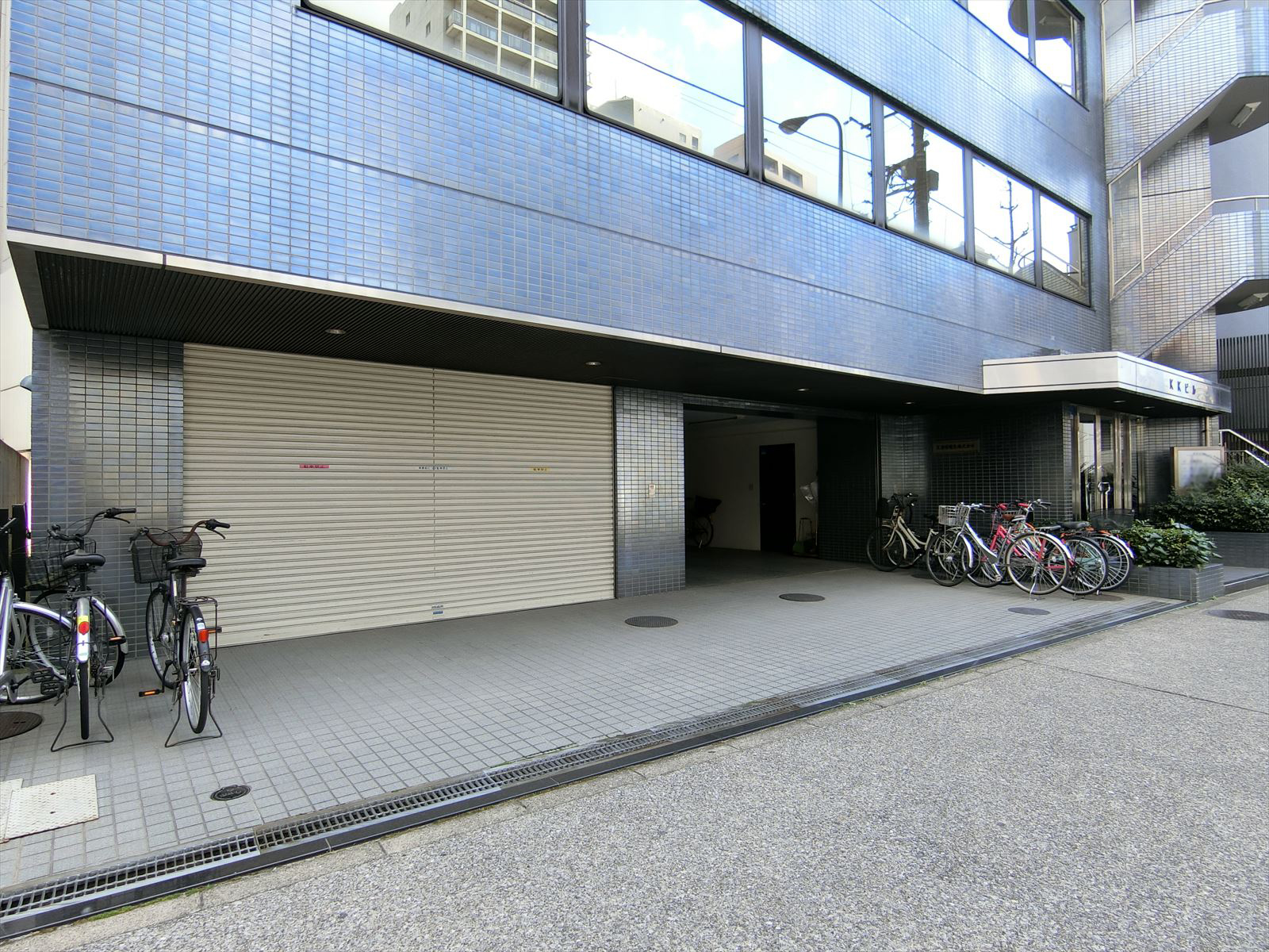 1階の様子