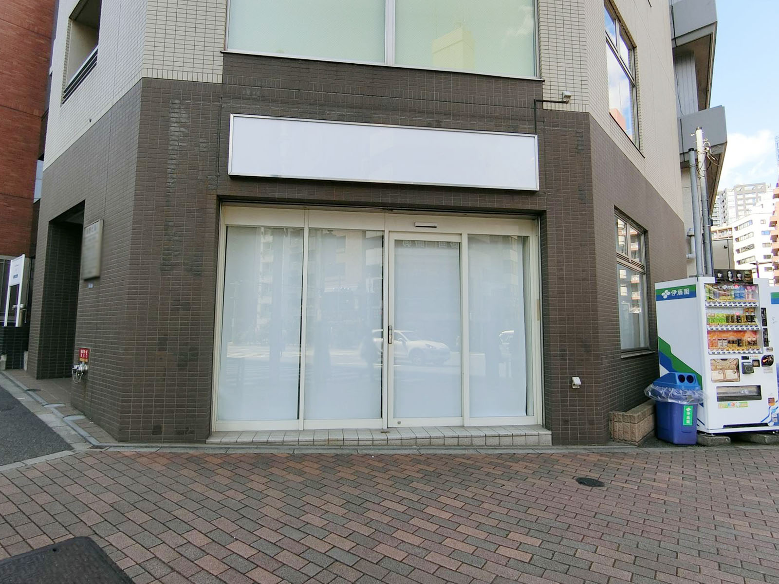 1階の様子