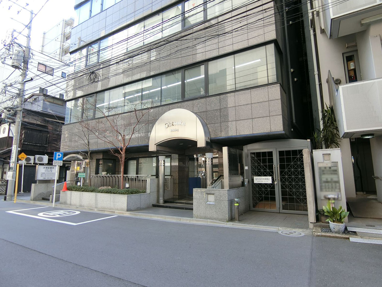 1階の様子