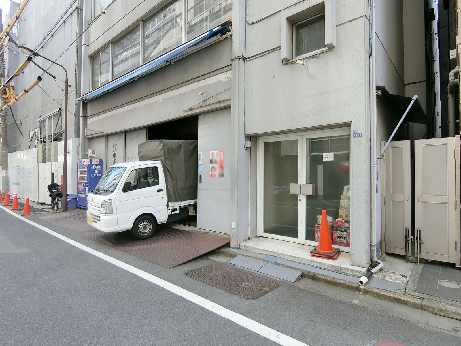 1階の様子