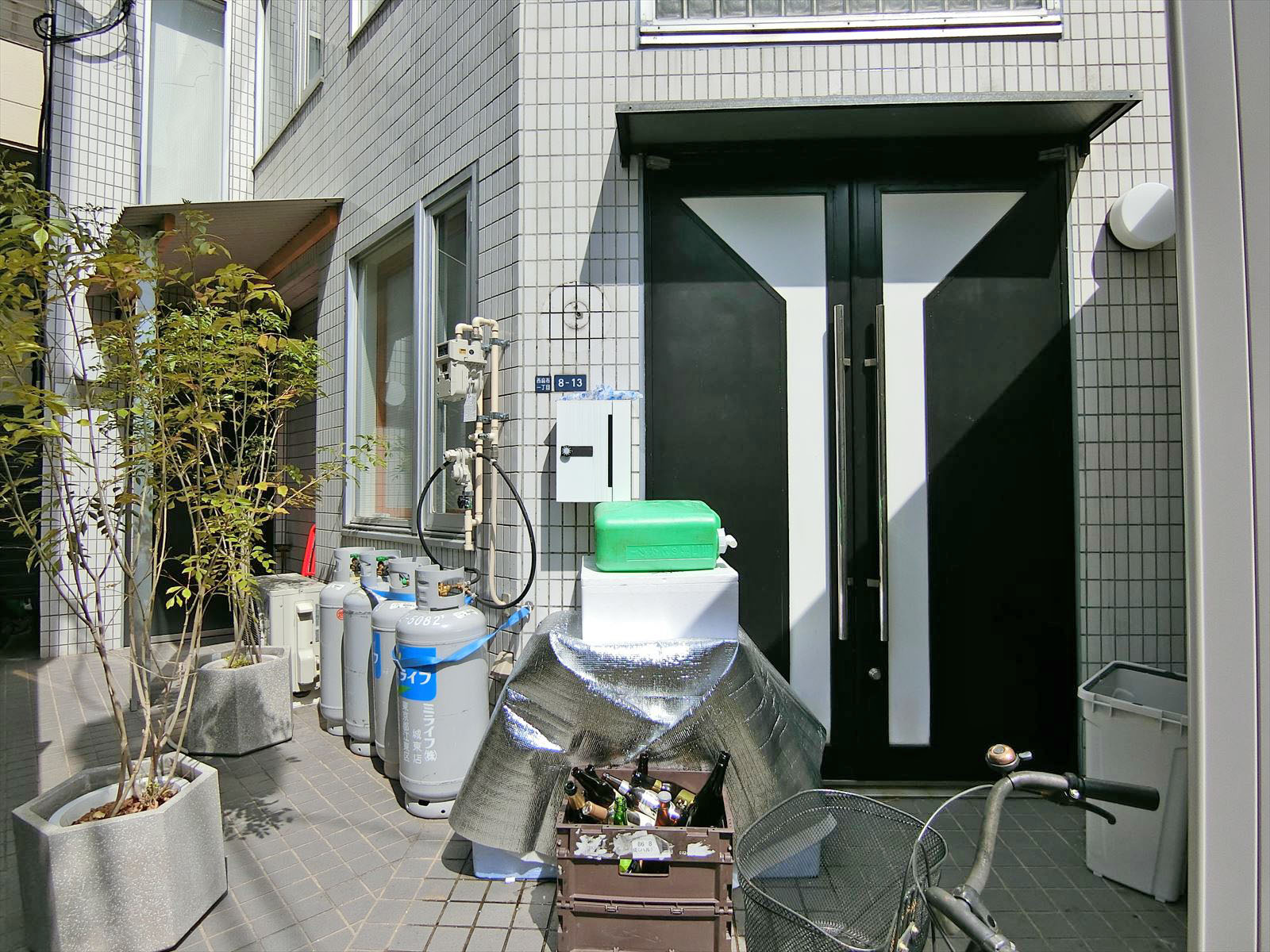 1階の様子