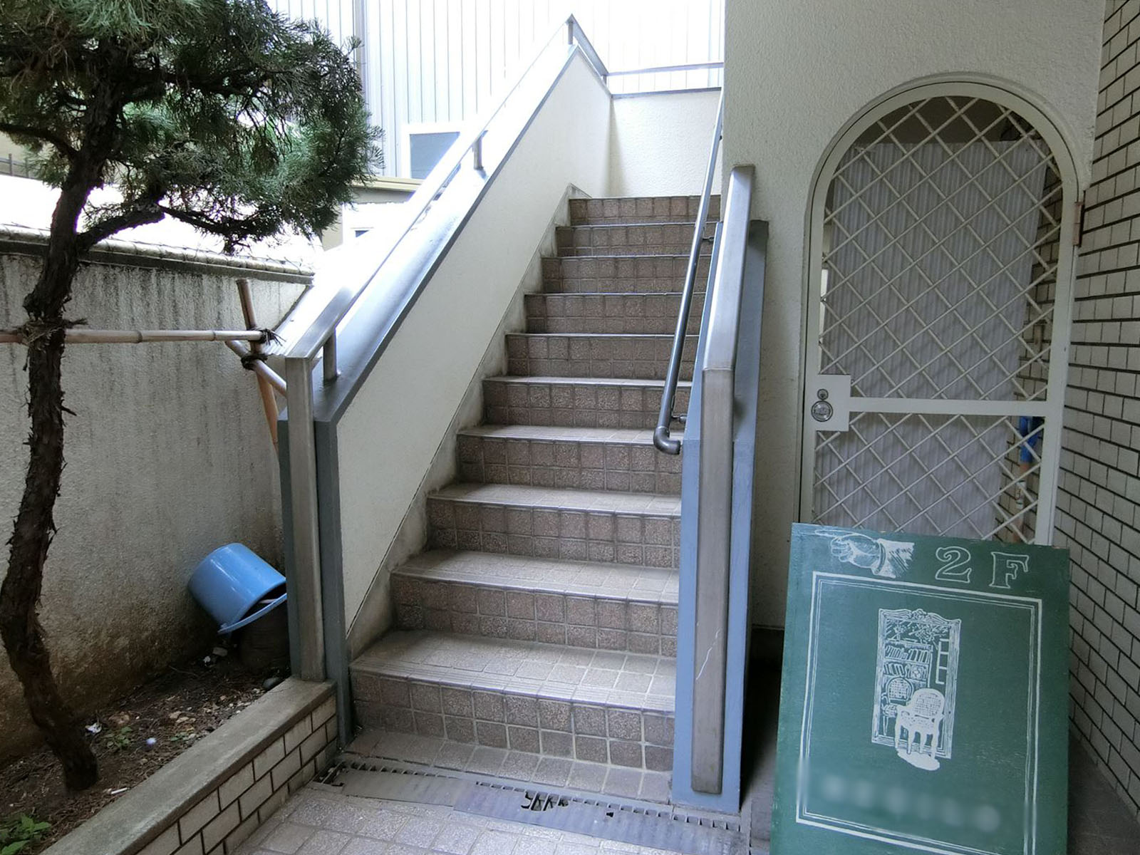 階段
