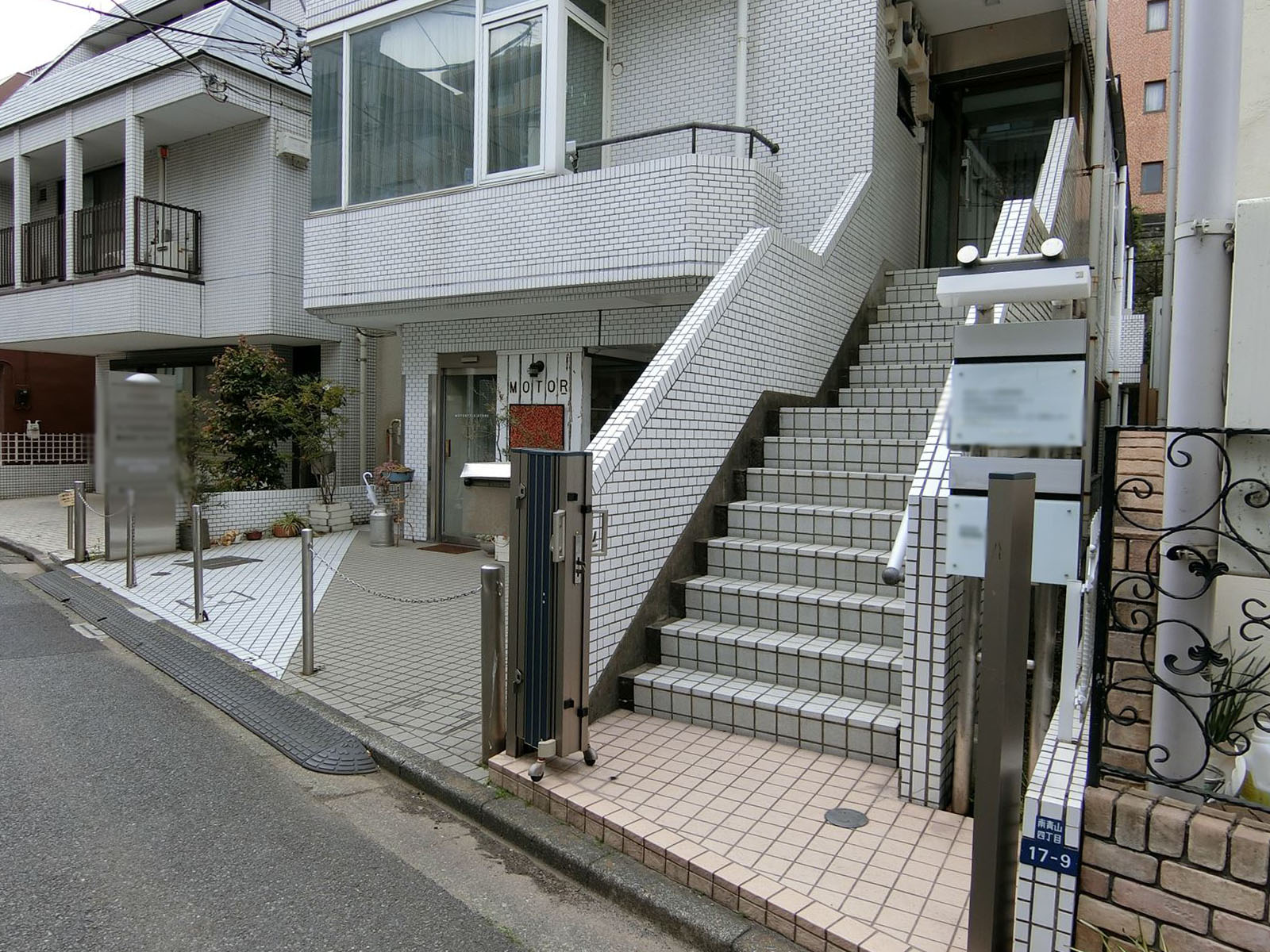 1階の様子