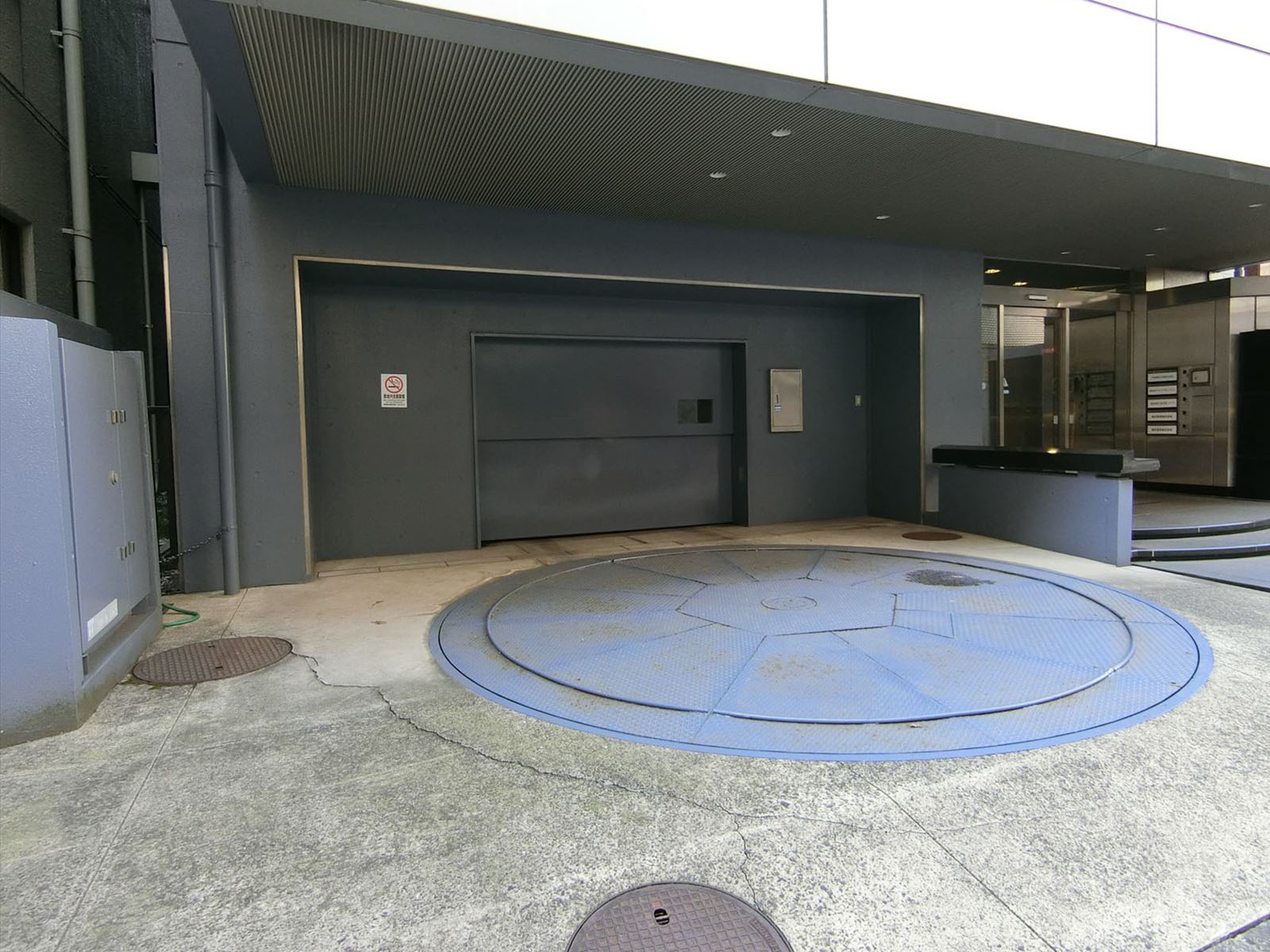 機械式駐車場