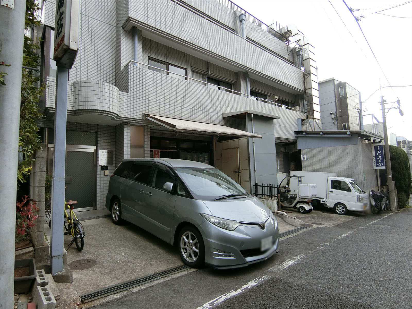 1階の様子