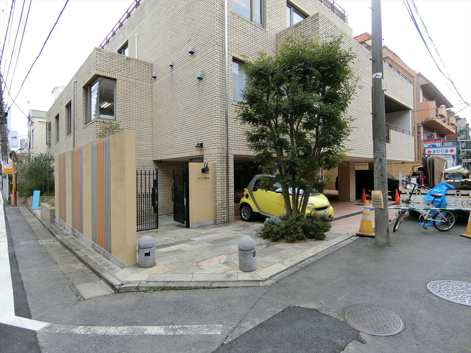 1階の様子