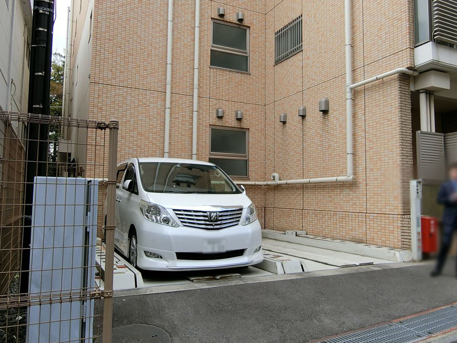 駐車スペース