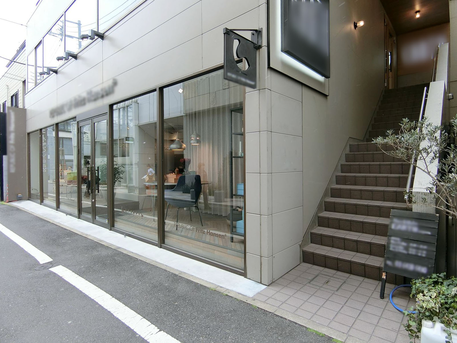 1階の様子