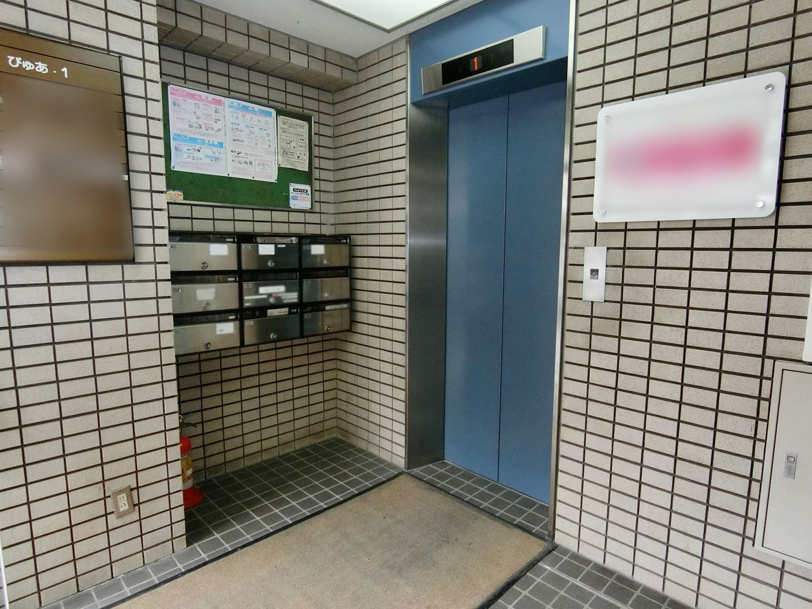エントランス
