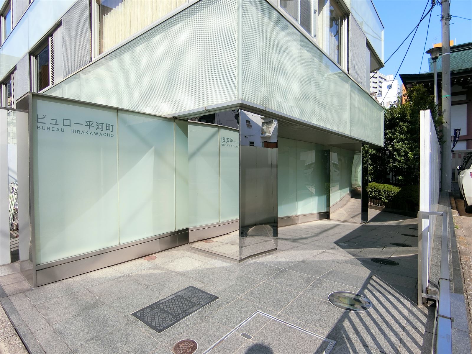 1階の様子
