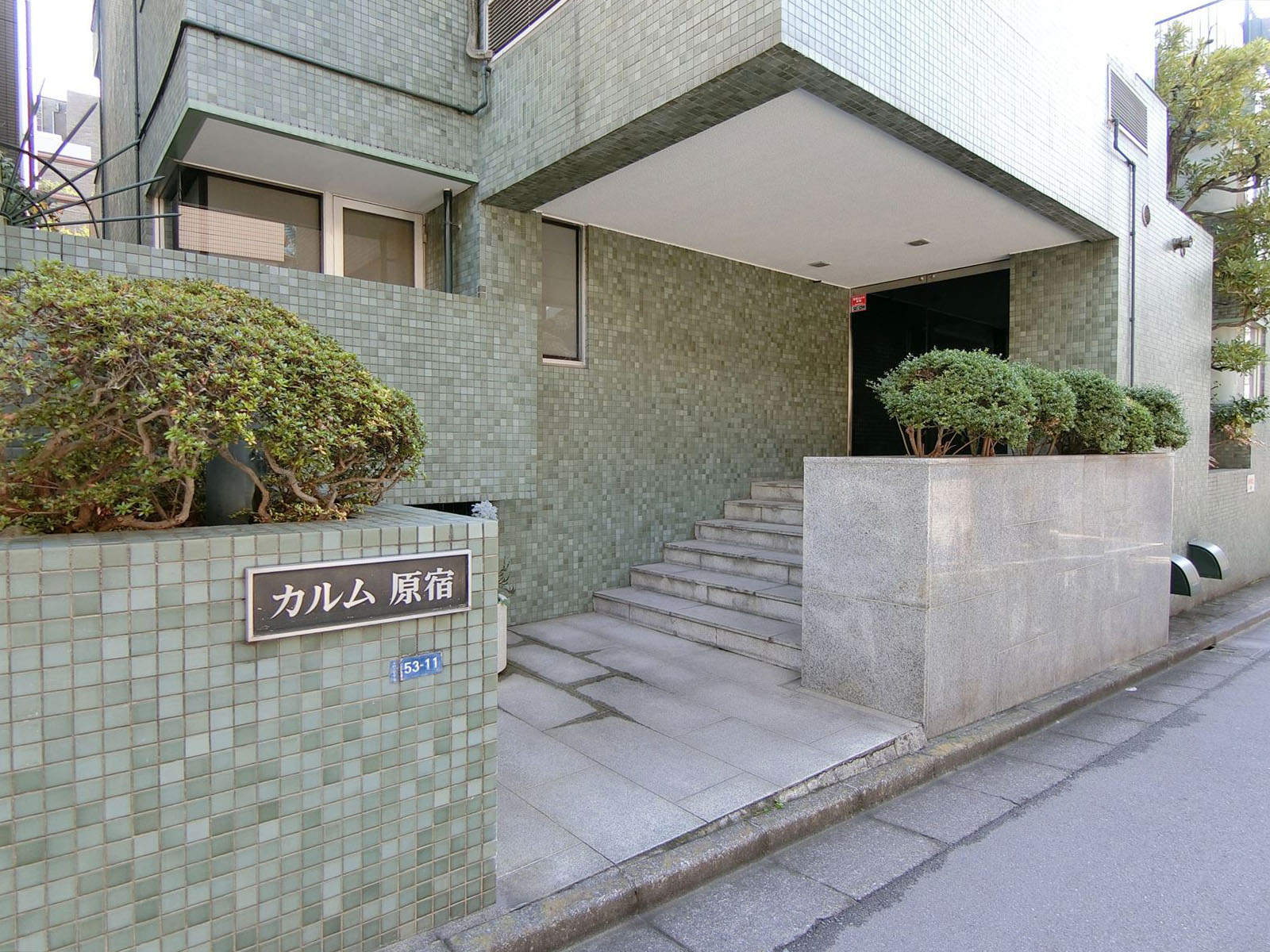 1階の様子