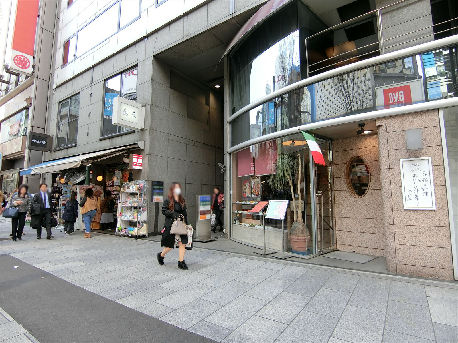1階の様子