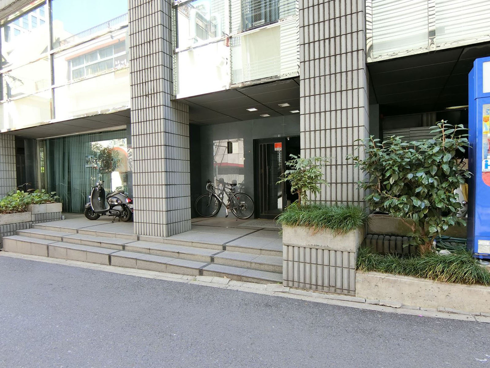 1階の様子