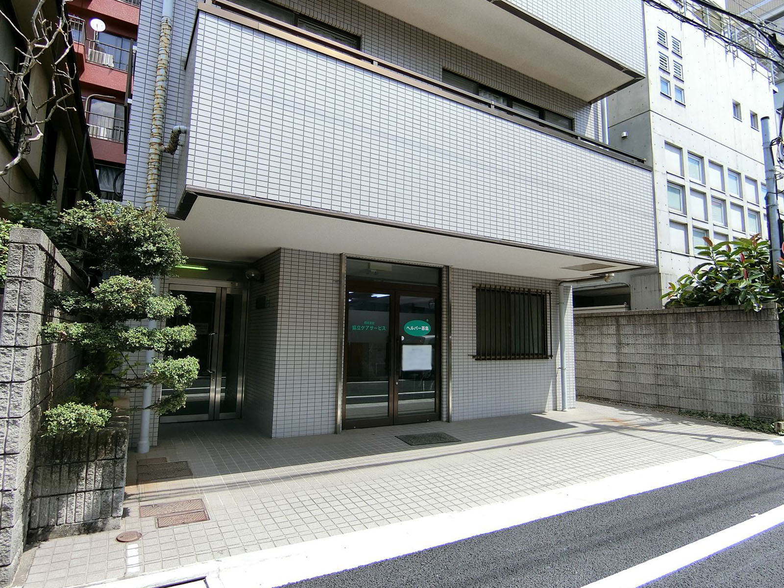 1階の様子