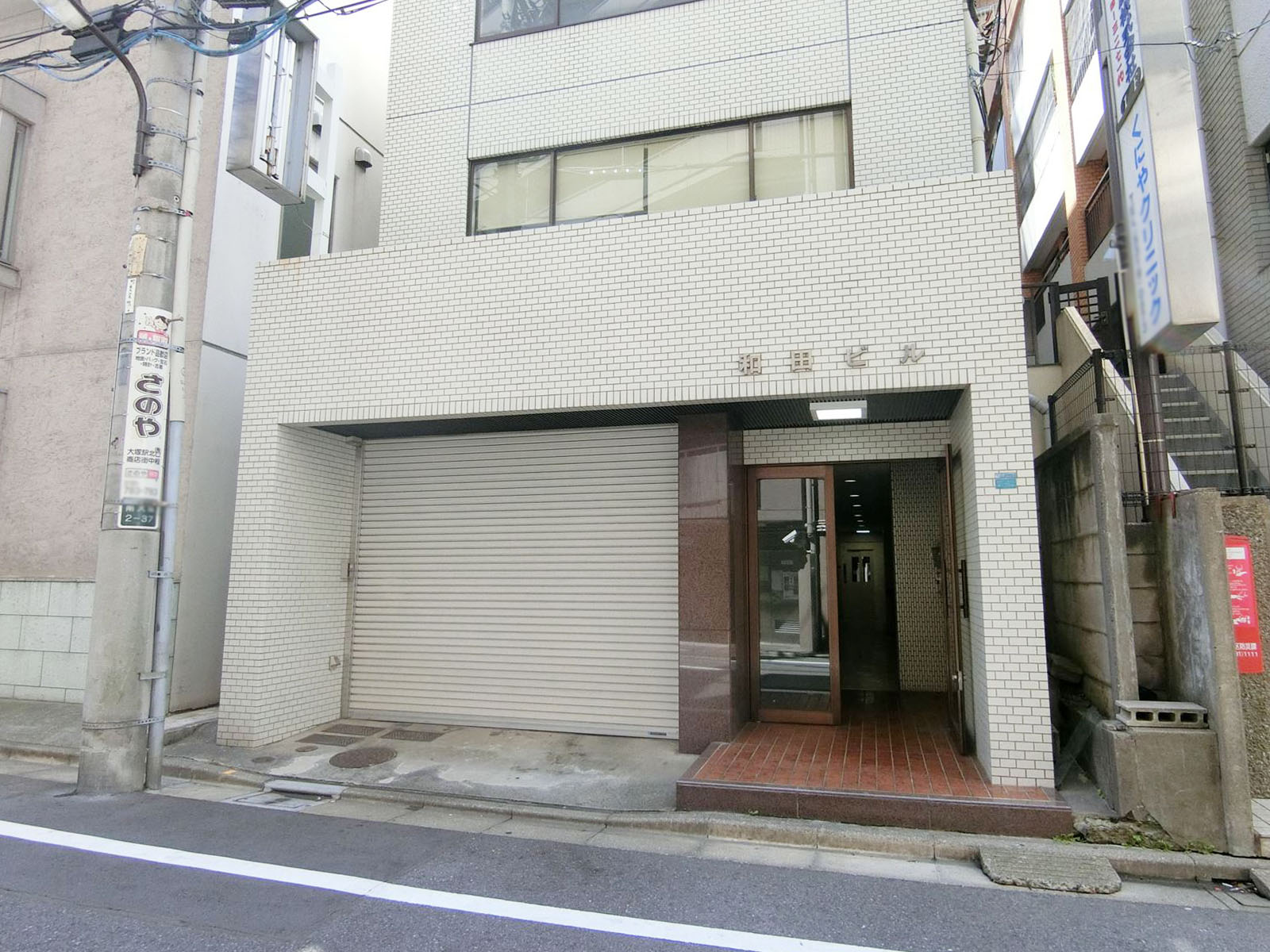 1階の様子