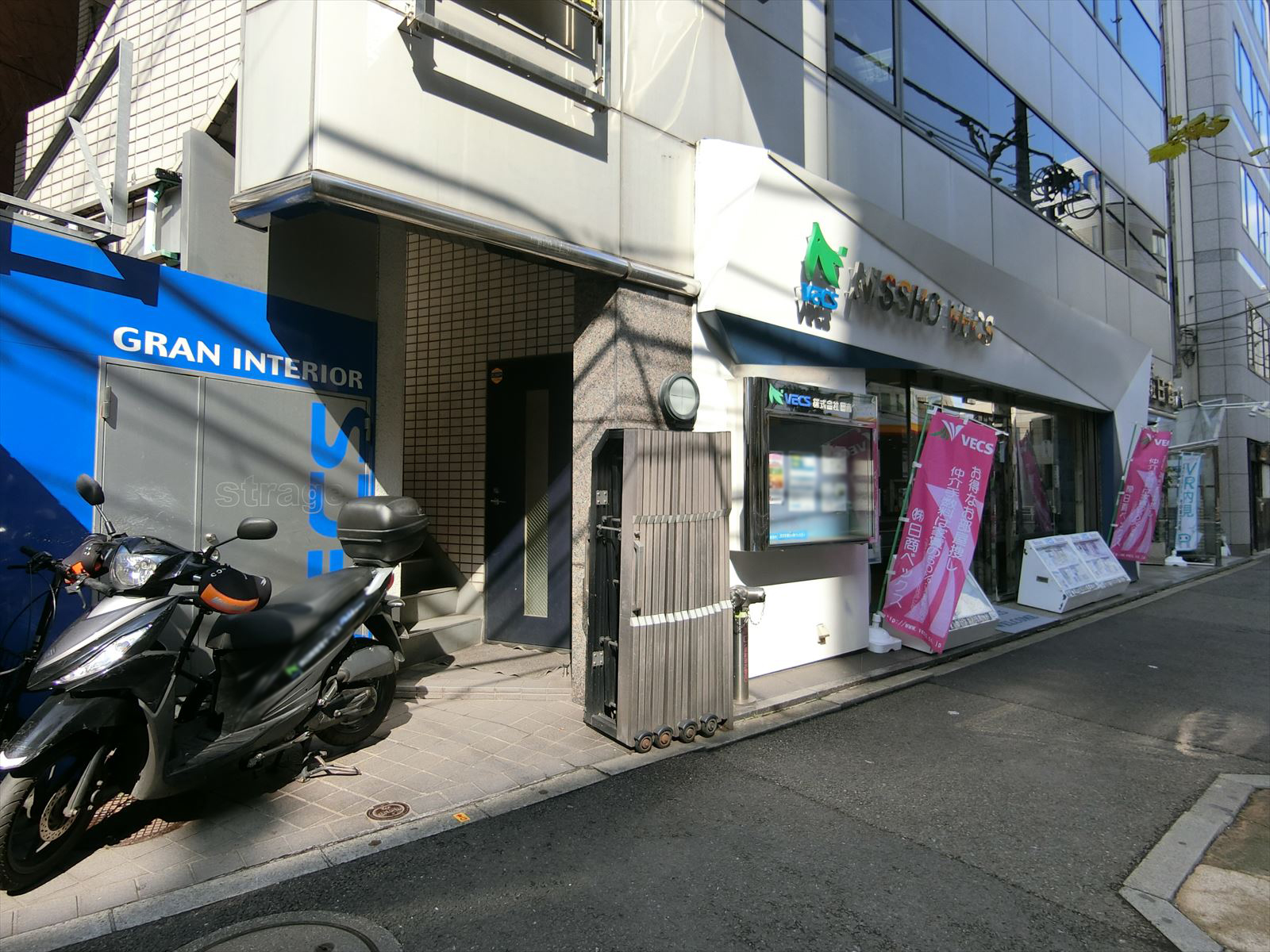 1階の様子