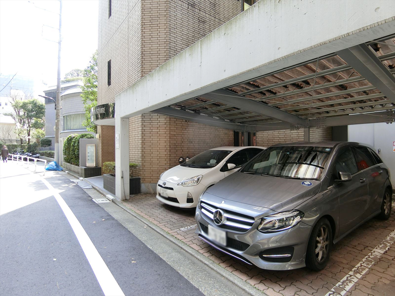 1階の様子