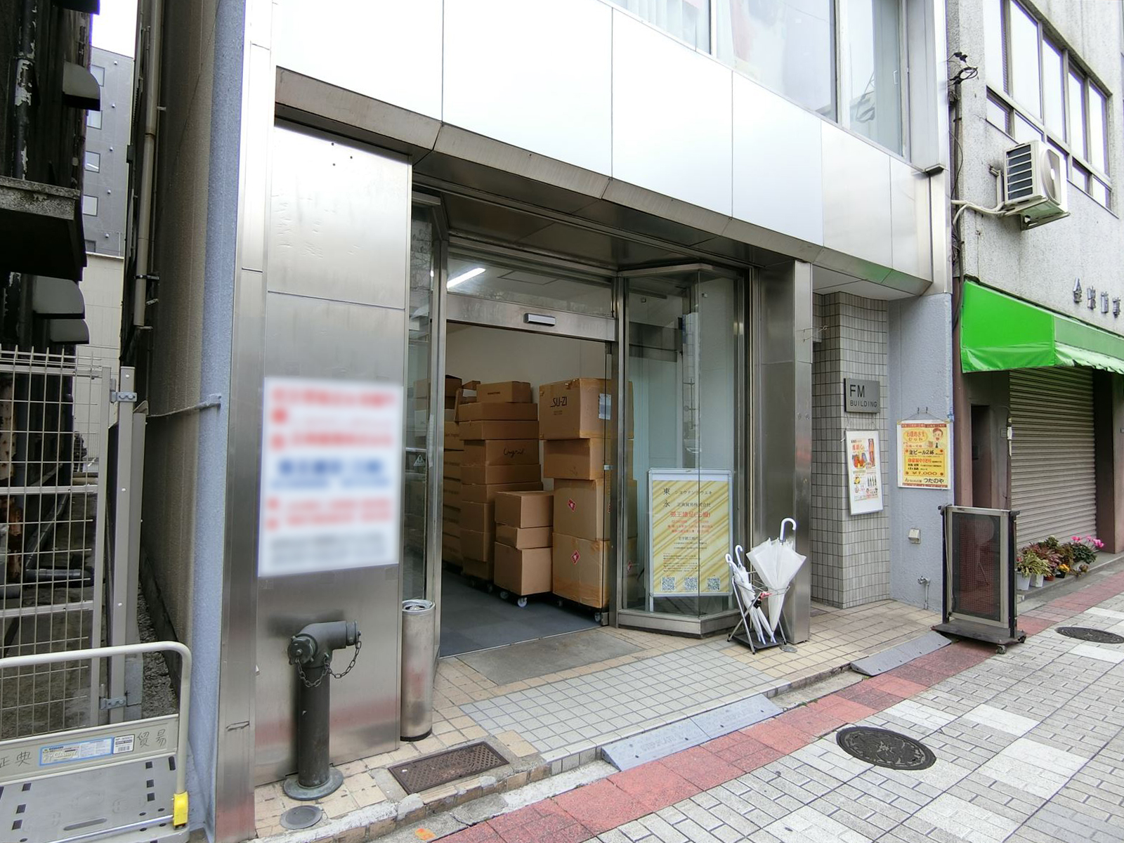 1階の様子