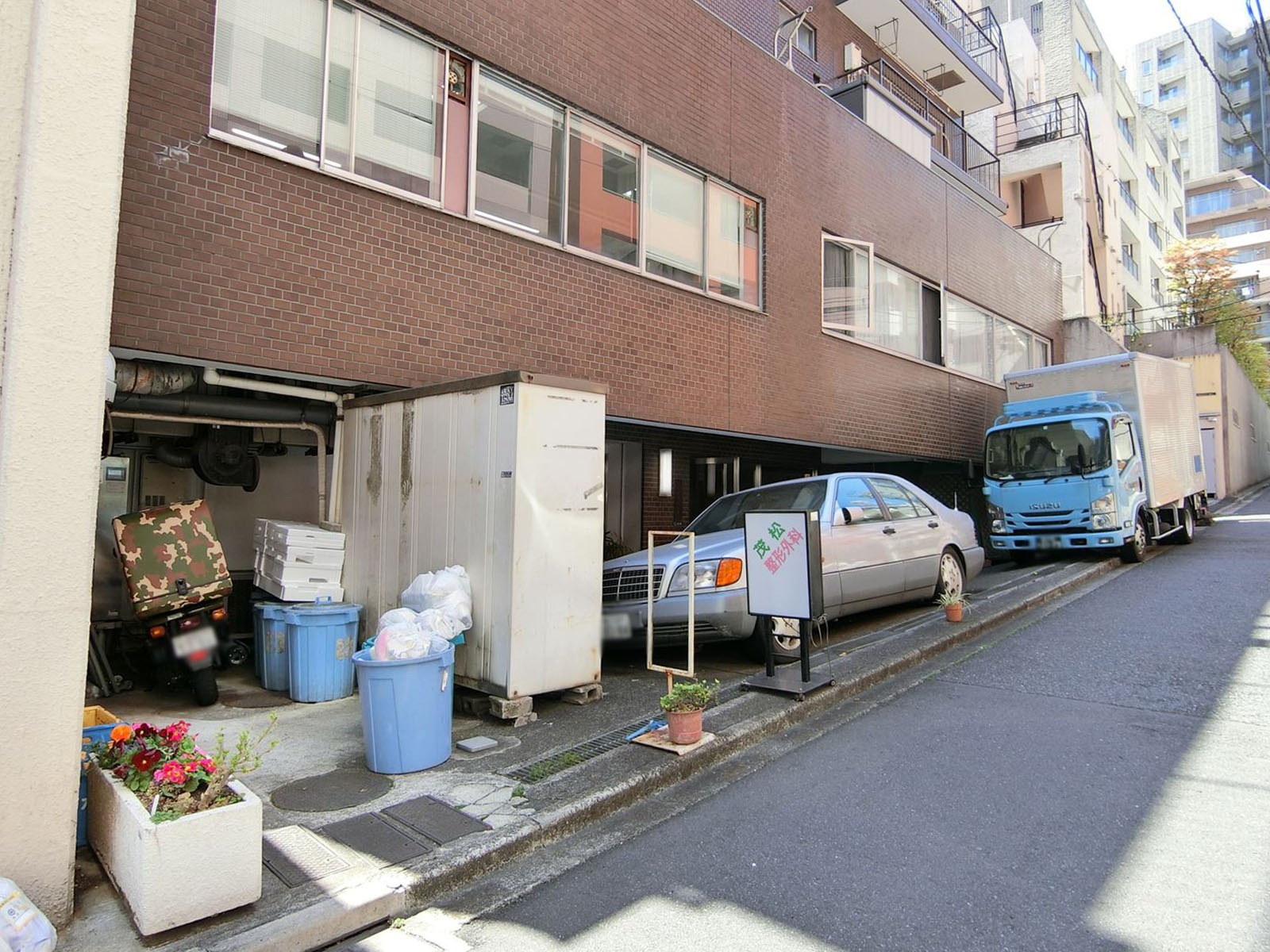 1階の様子