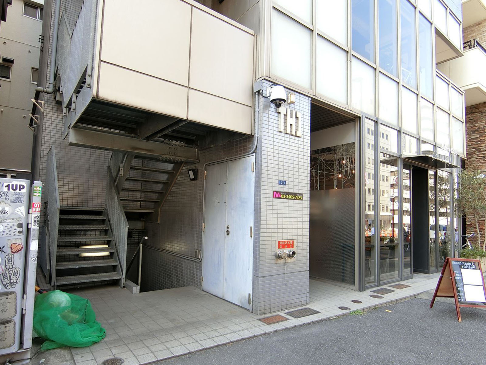 1階の様子
