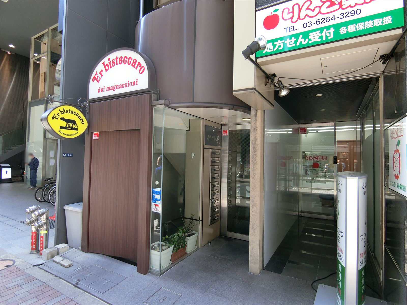1階の様子