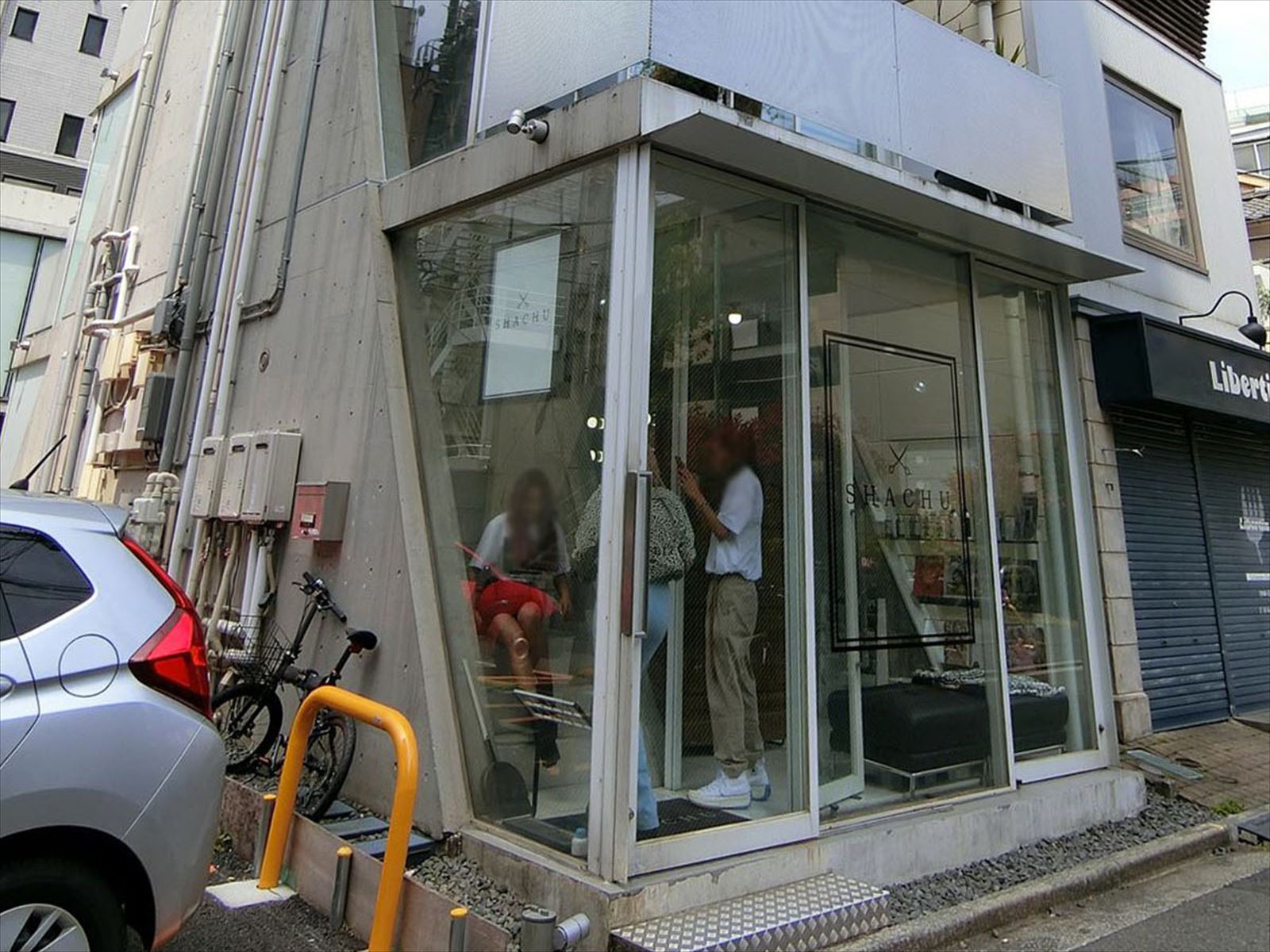 1階の様子