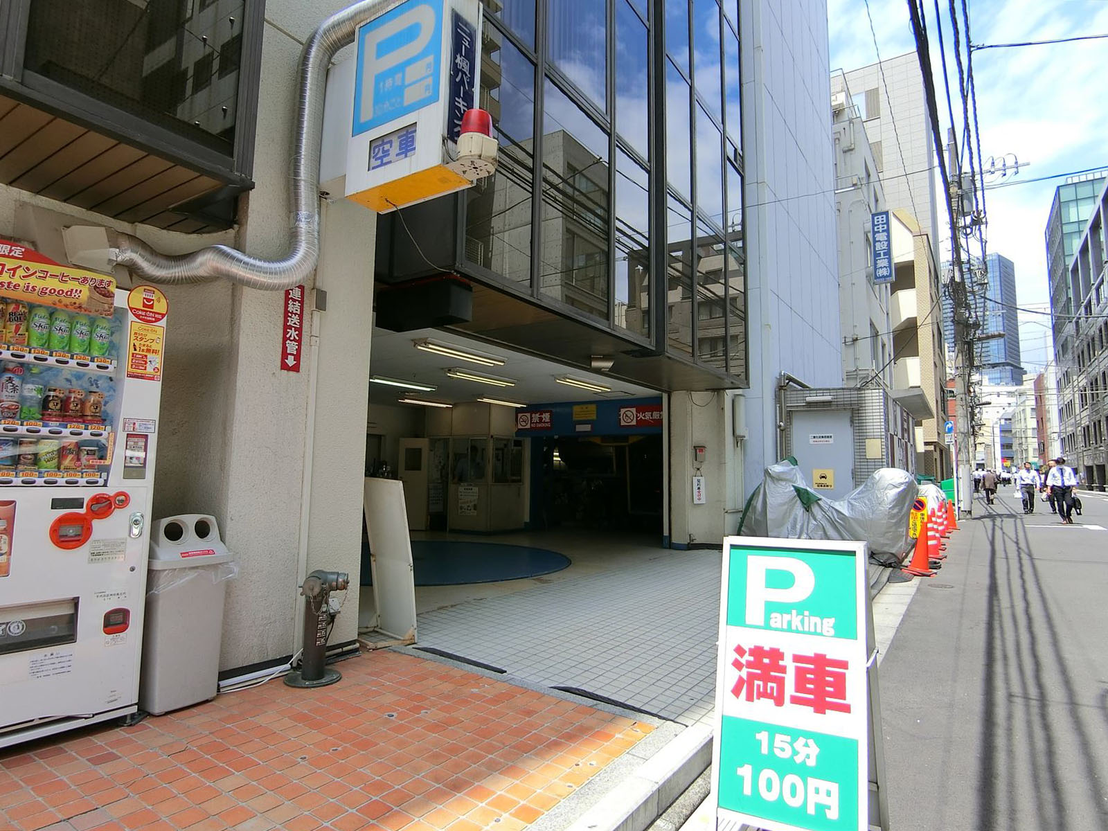 1階の様子