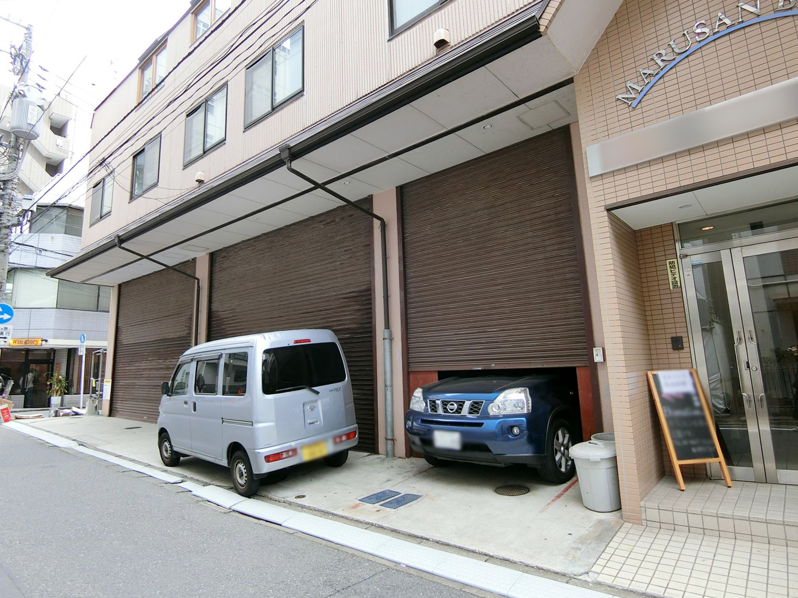 1階の様子