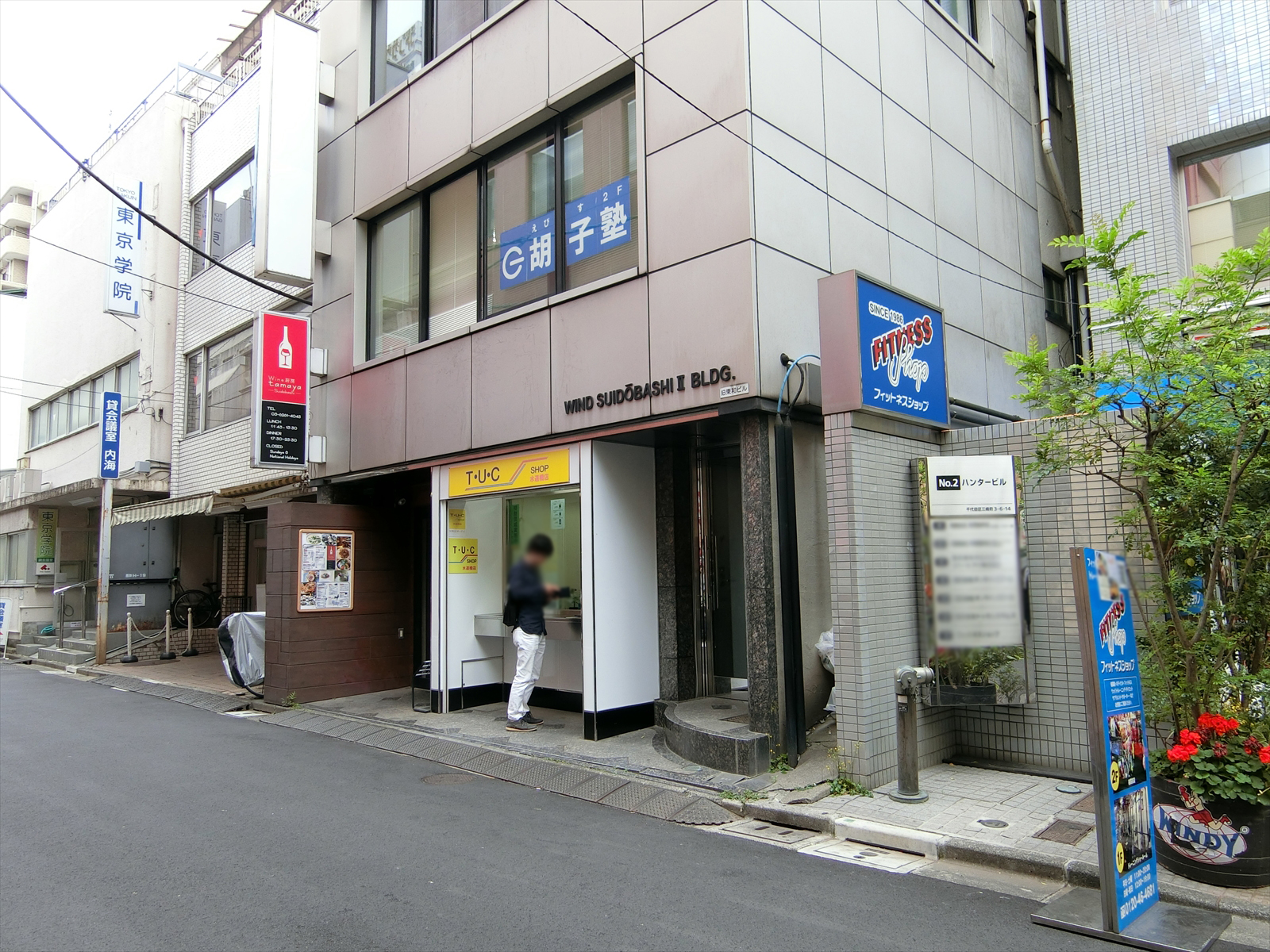 1階の様子