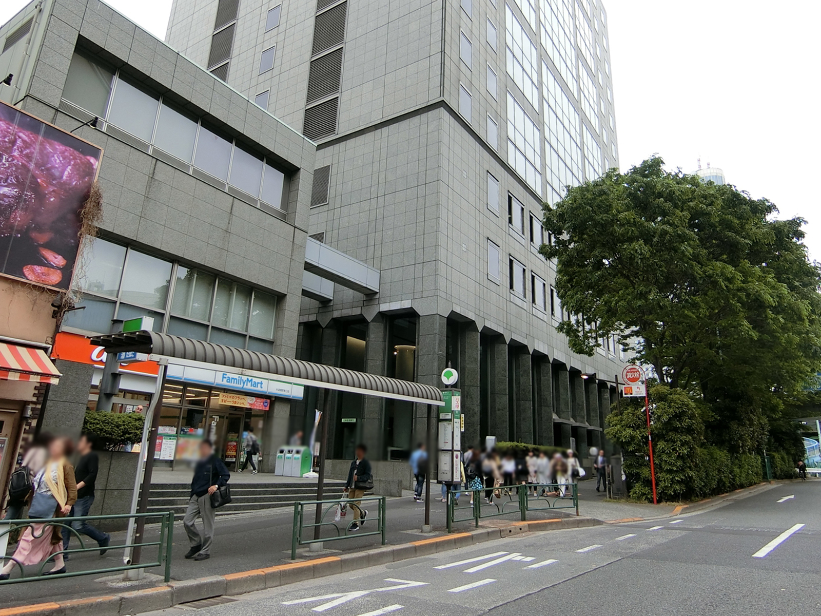 1階の様子