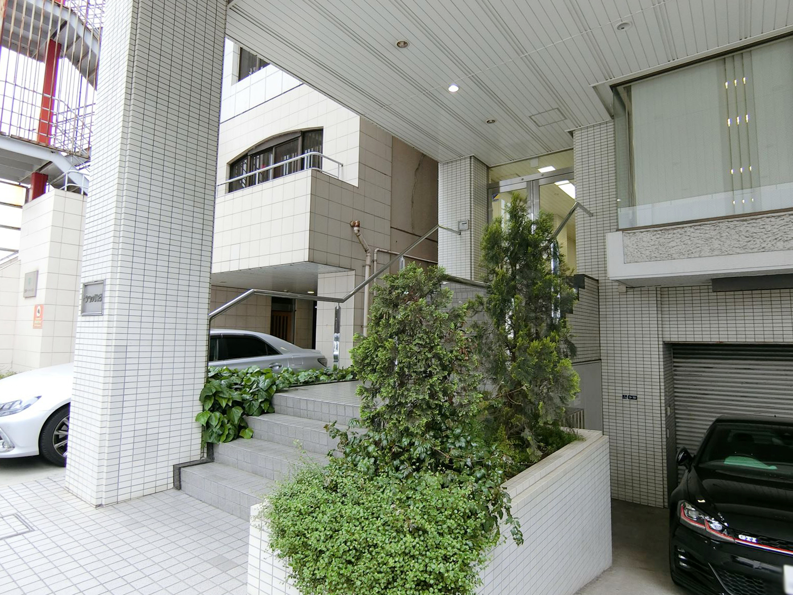 1階の様子