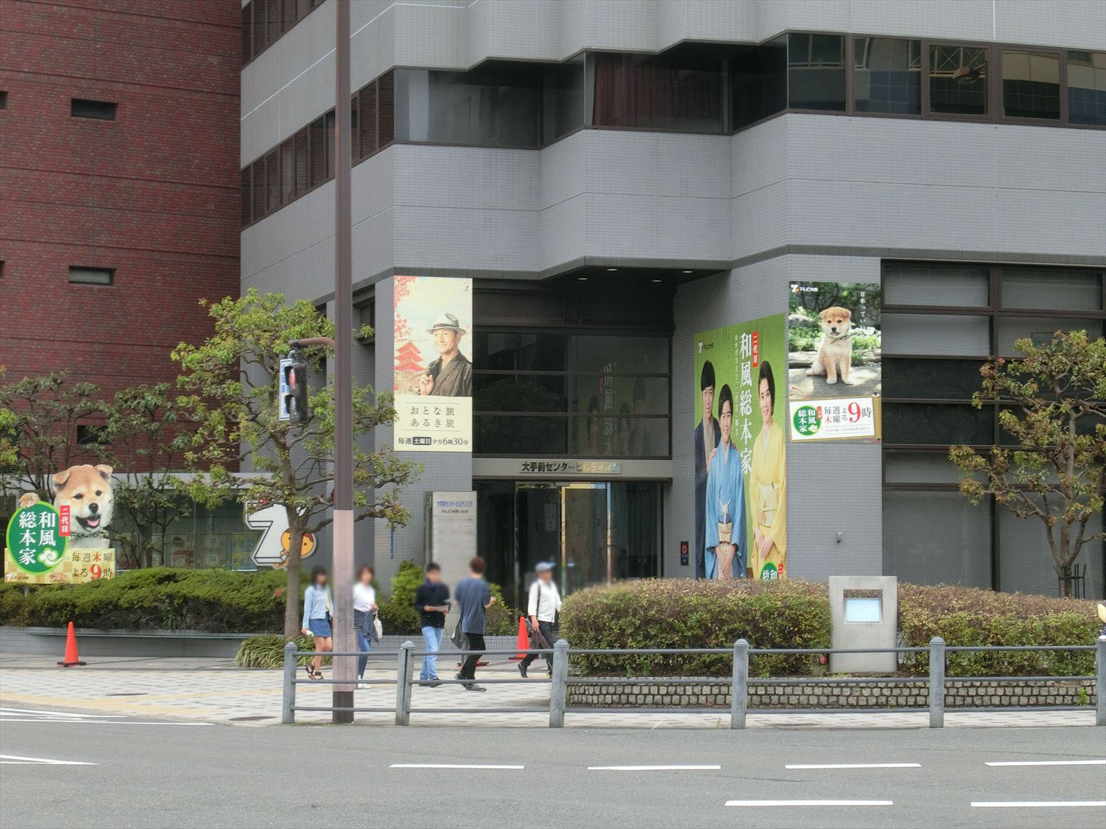 1階の様子