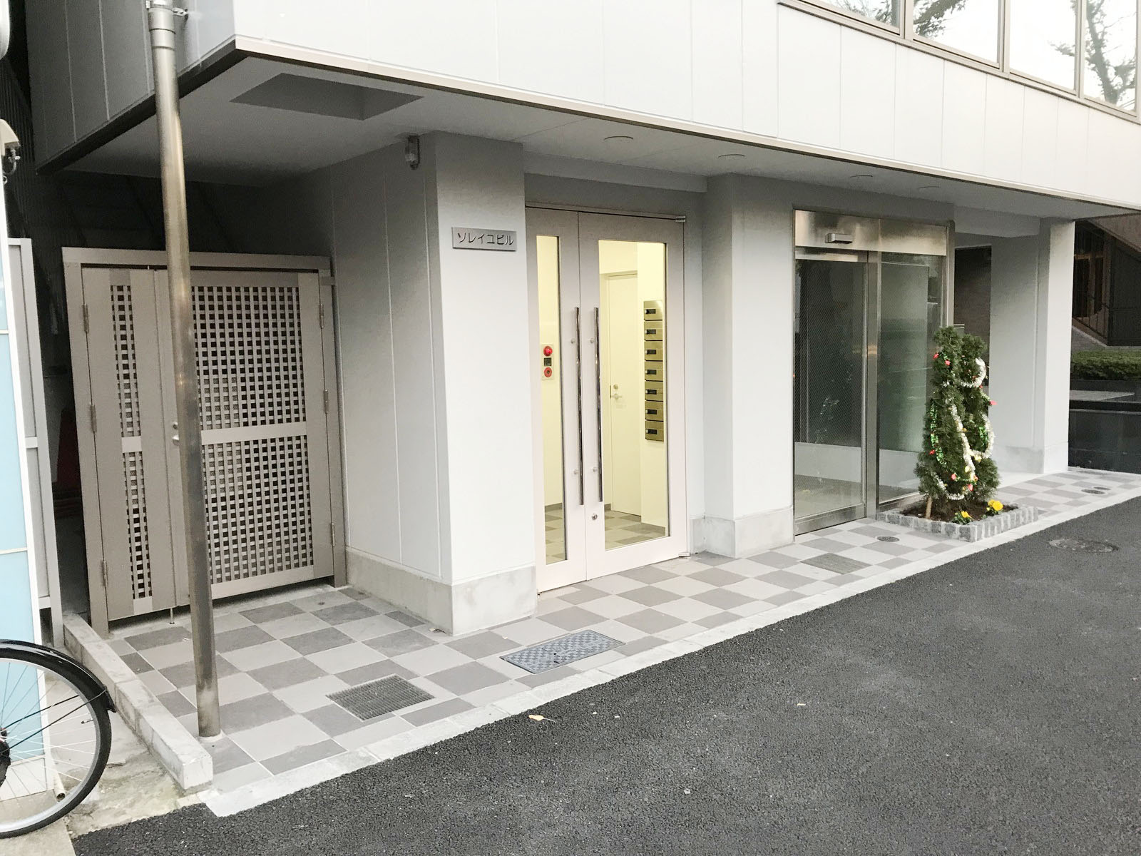 1階の様子