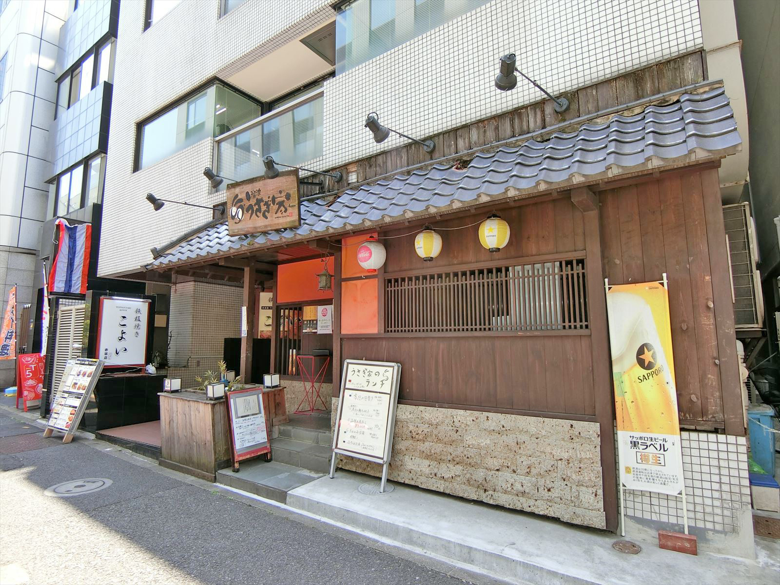 1階の様子