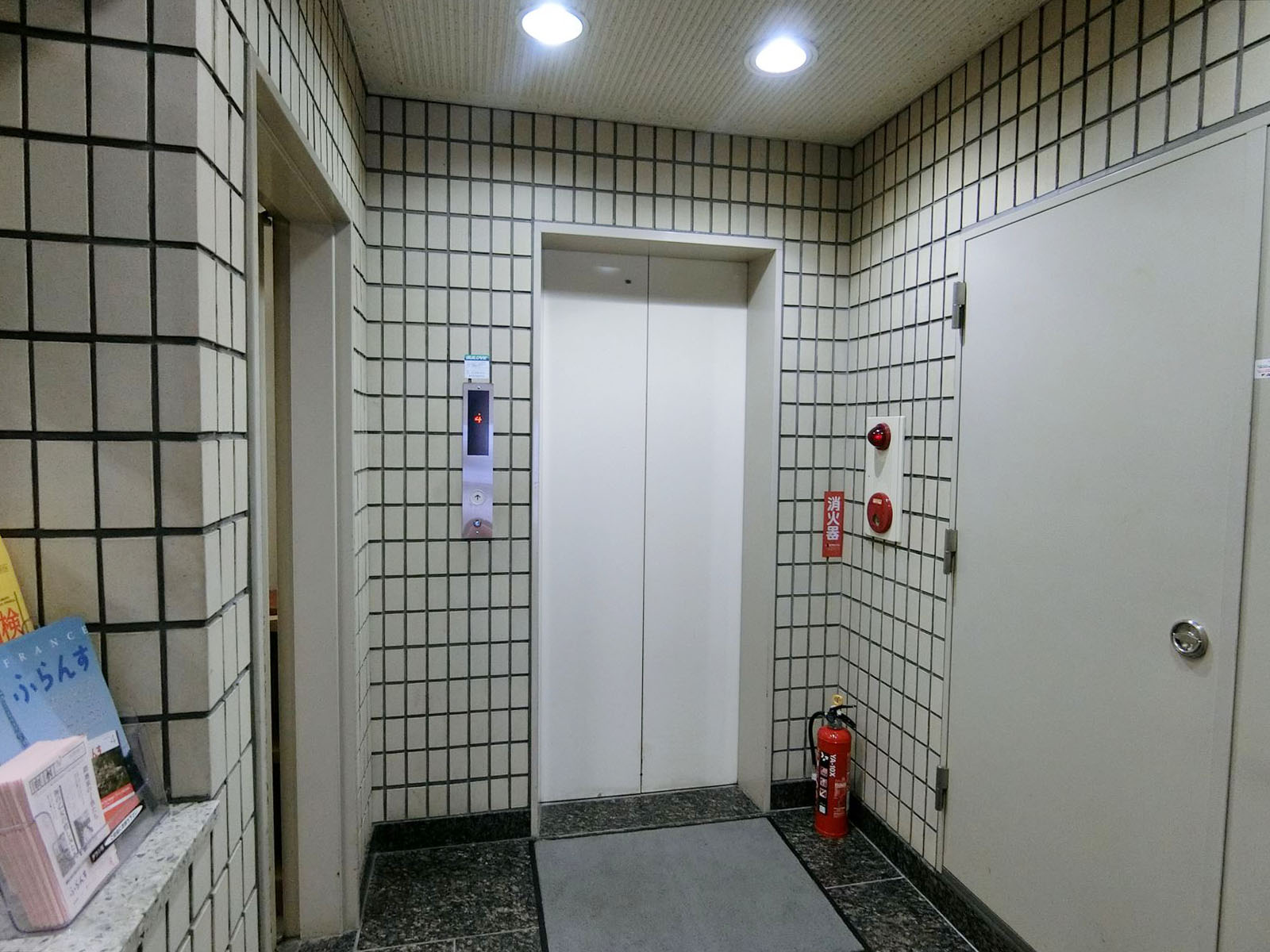 エレベーター