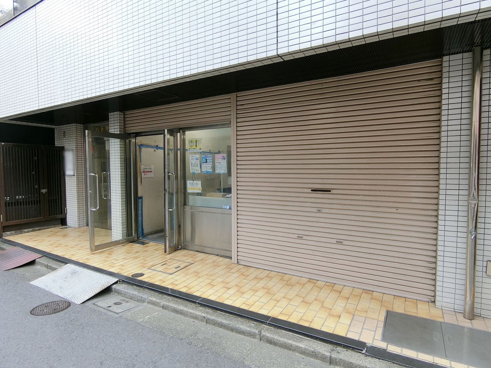 1階の様子