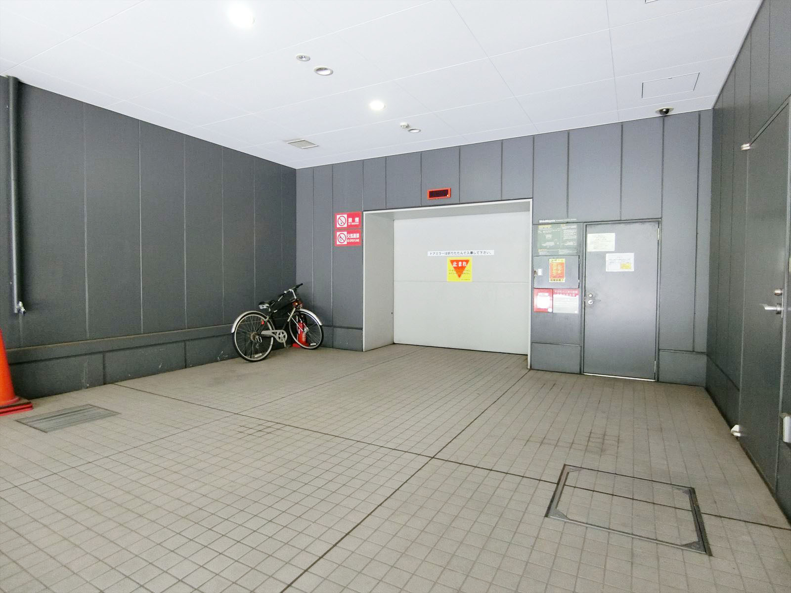 機械式駐車場