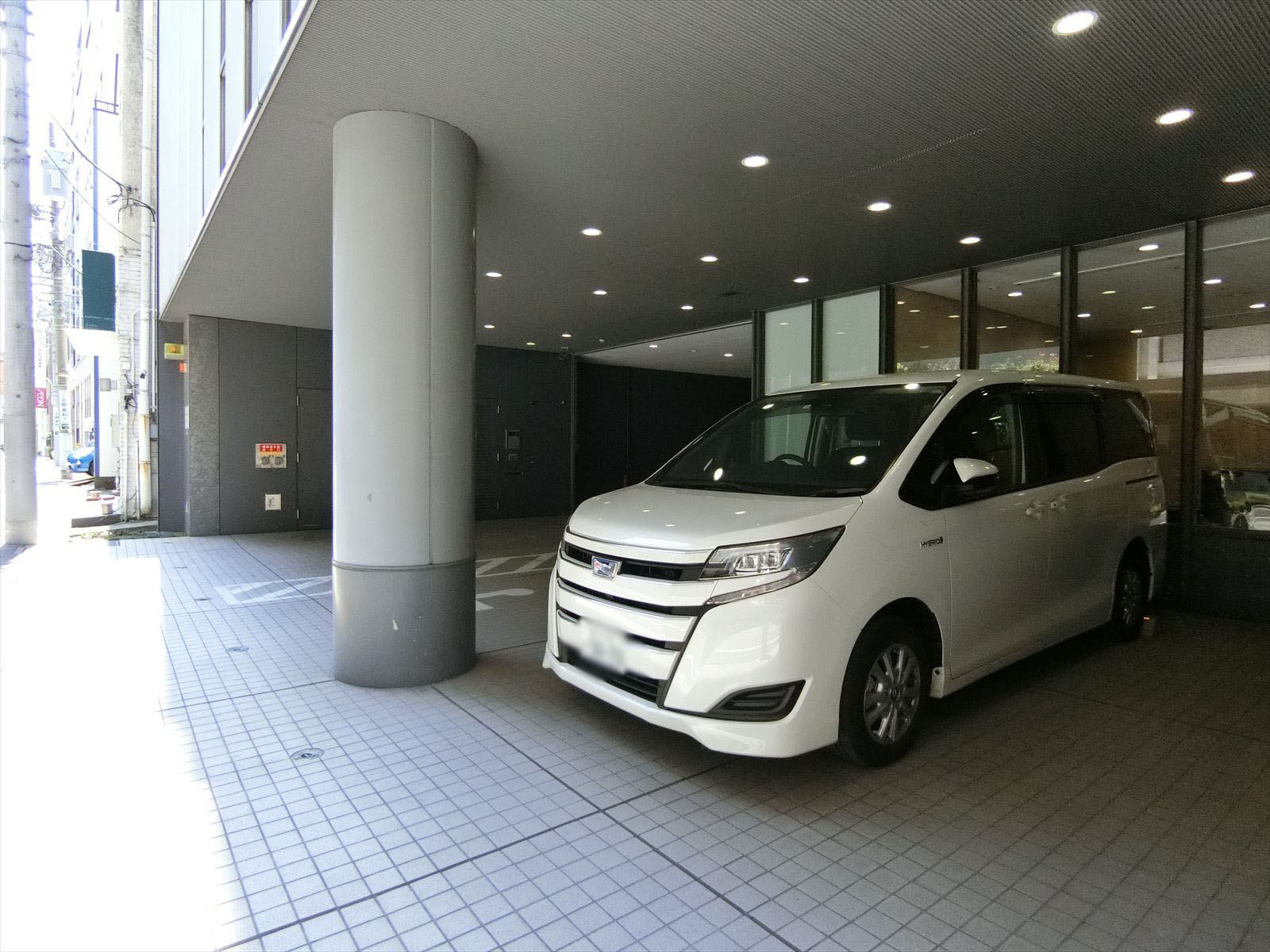 駐車スペース