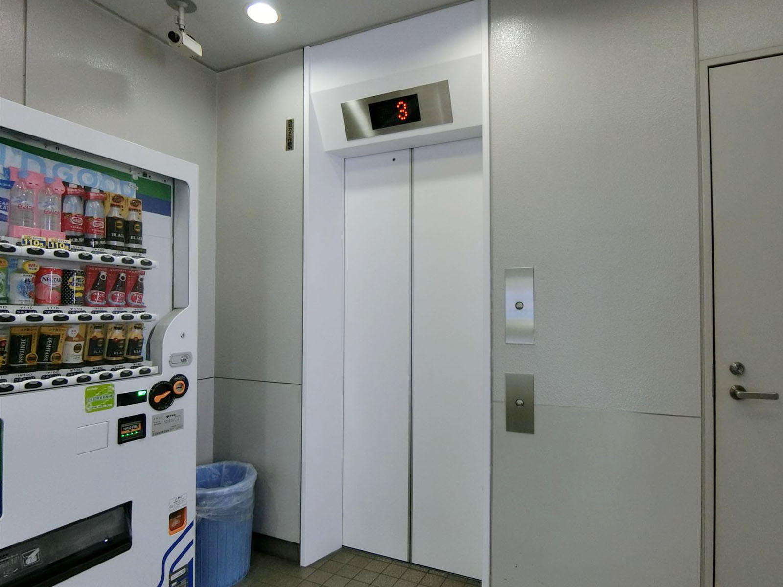 エレベーター