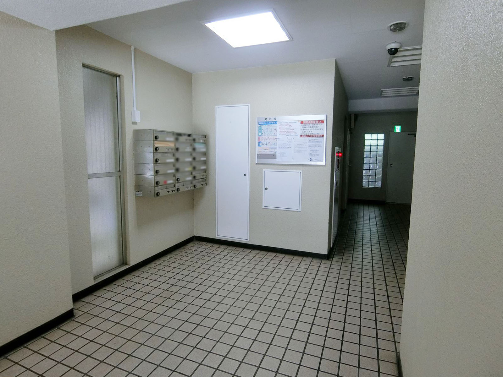 エントランス