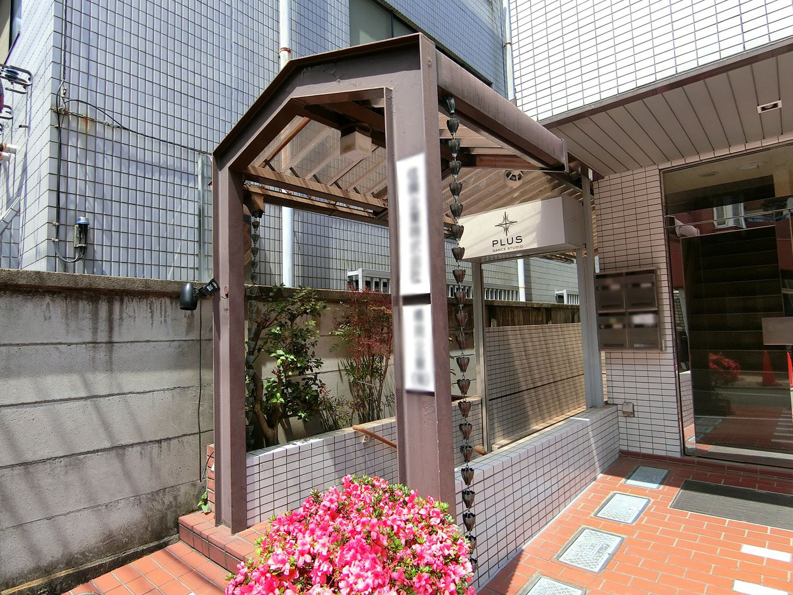 1階の様子