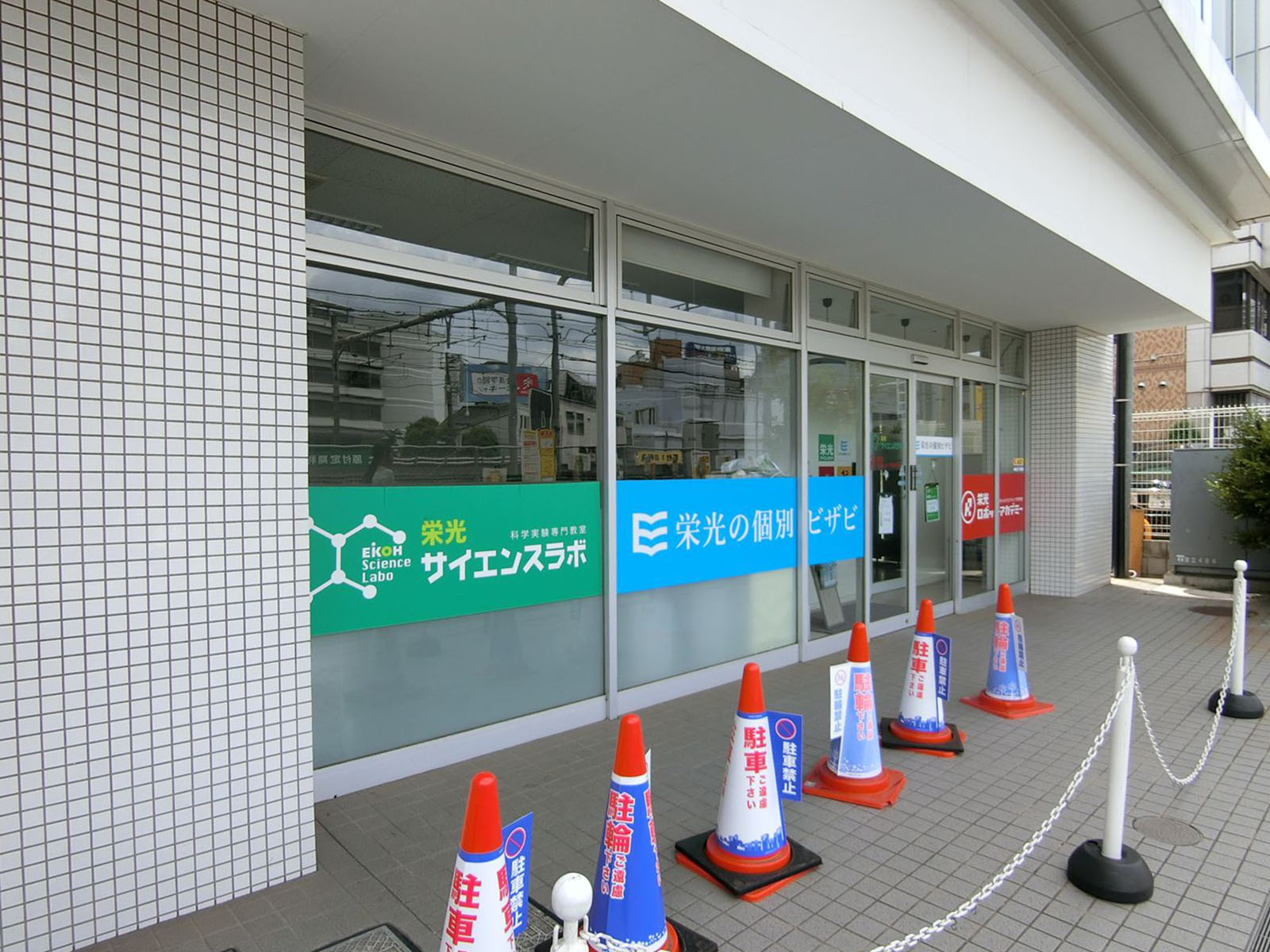 1階の様子