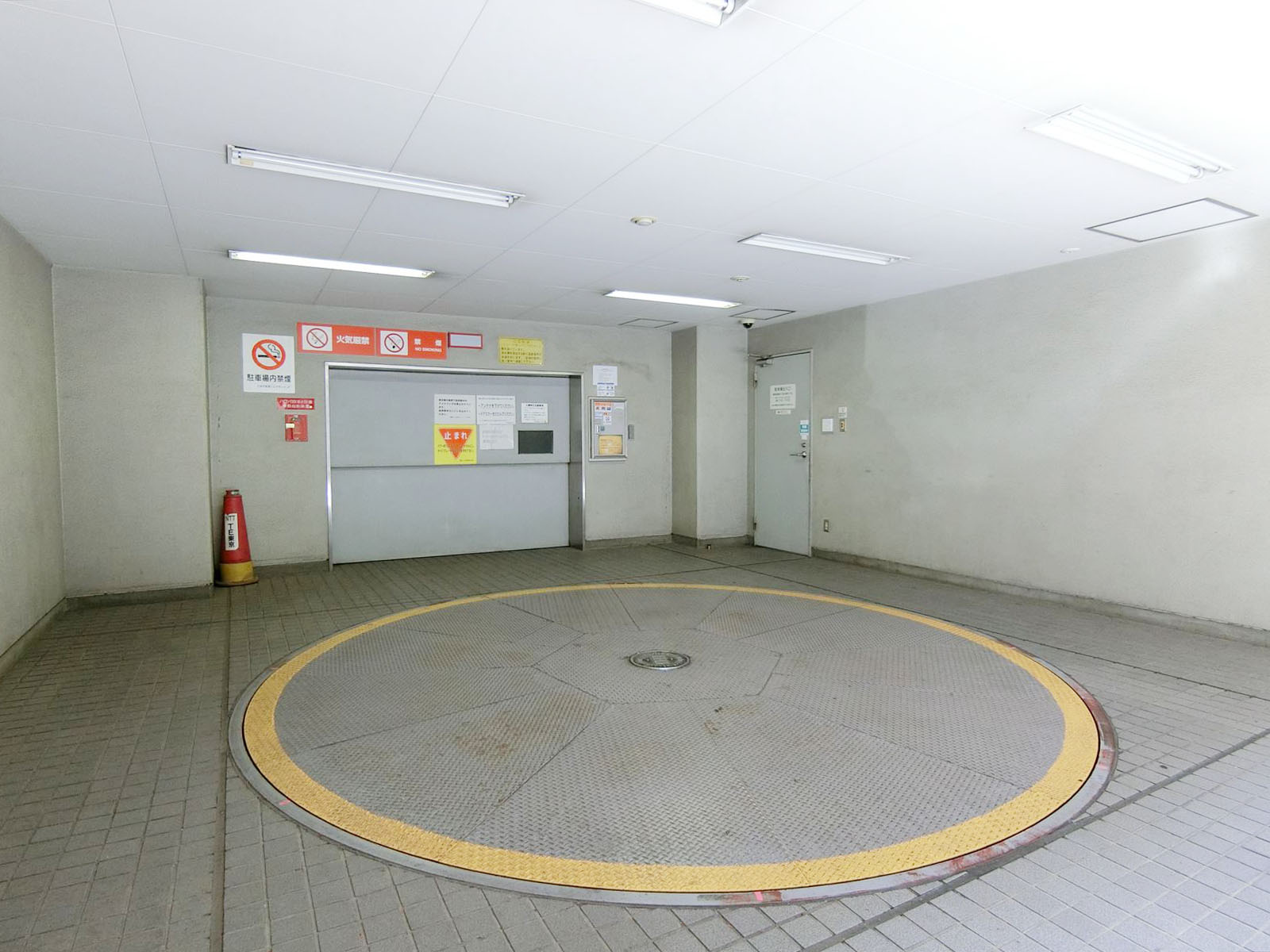 機械式駐車場