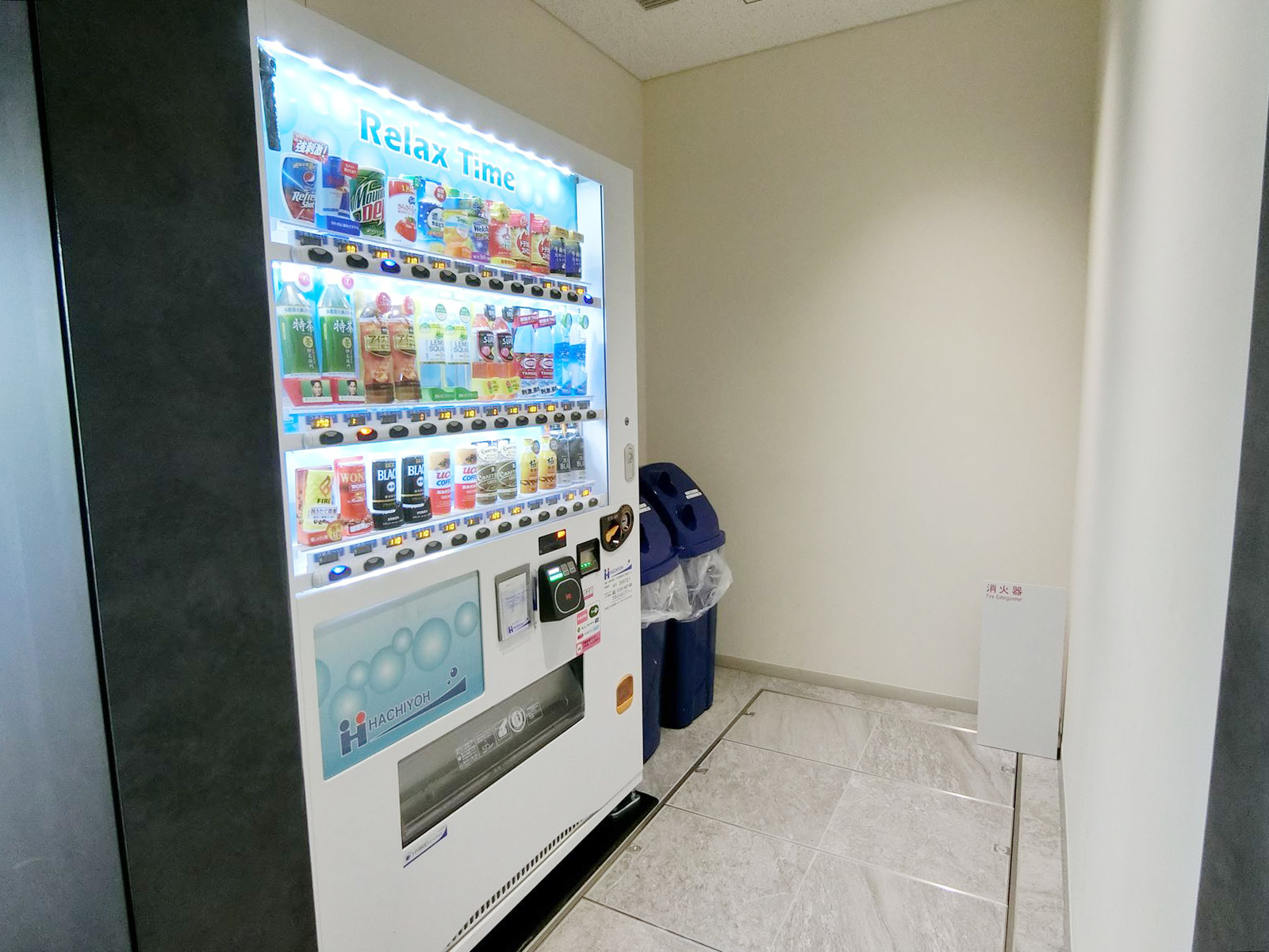自動販売機
