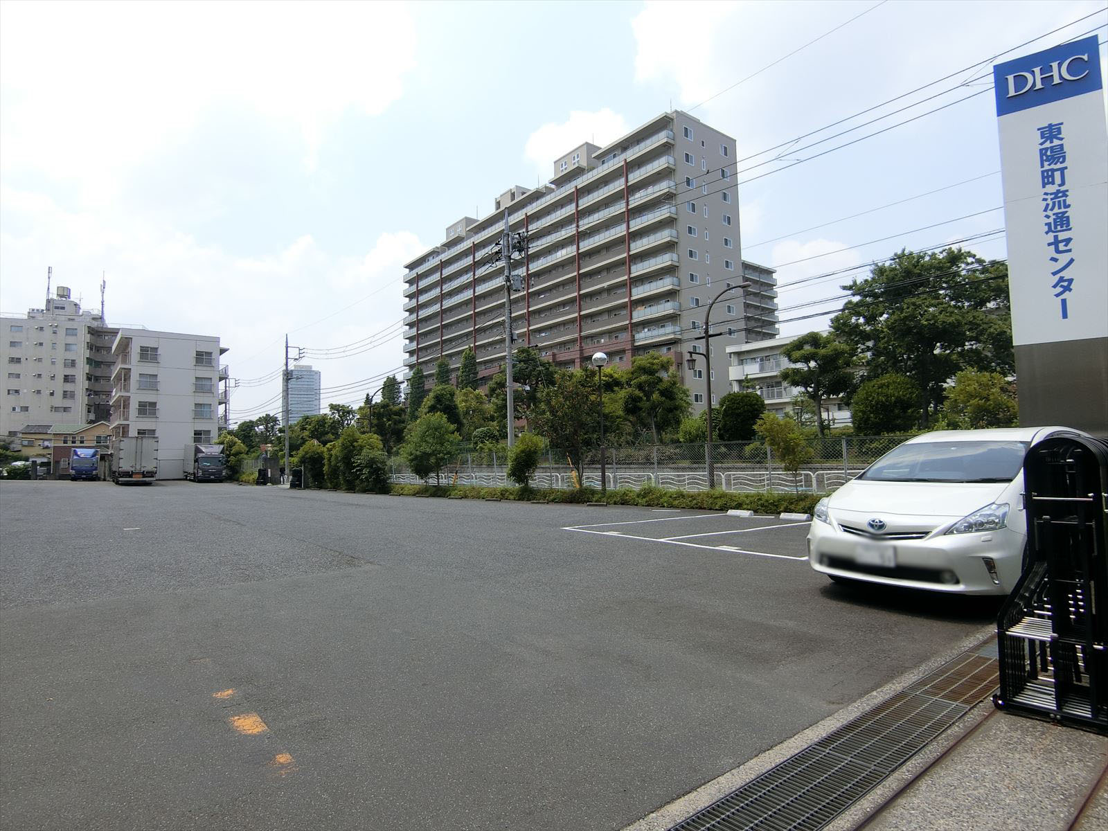 ビルの雰囲気 画像7